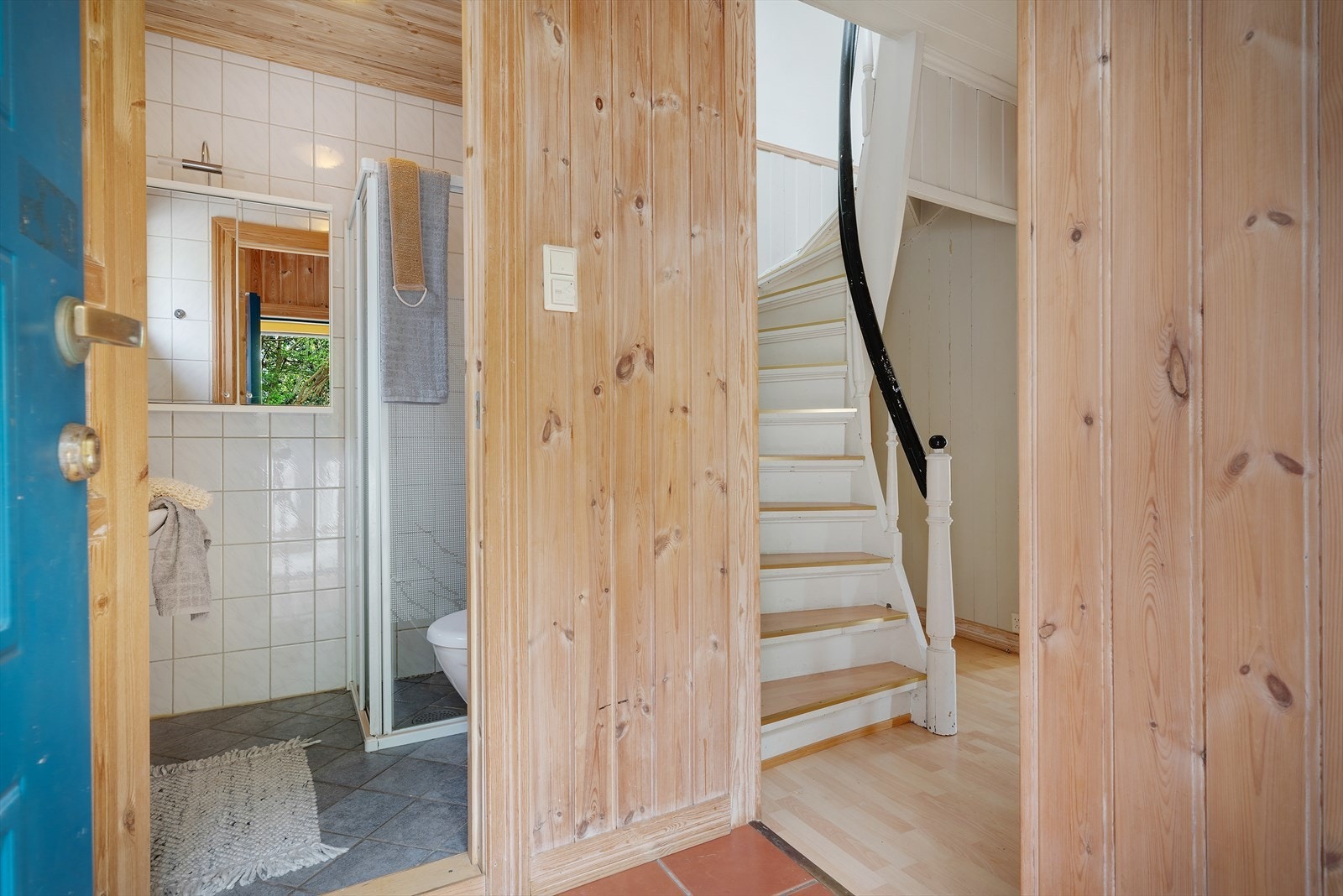 - Vindfanget måler 2,7m² - Galleribilde
