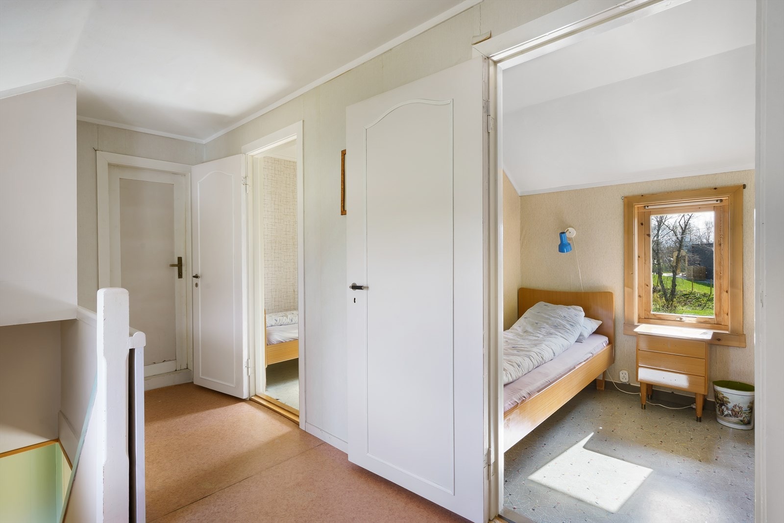 Se kommentar om soverom om salgsoppgaven. Galleribilde