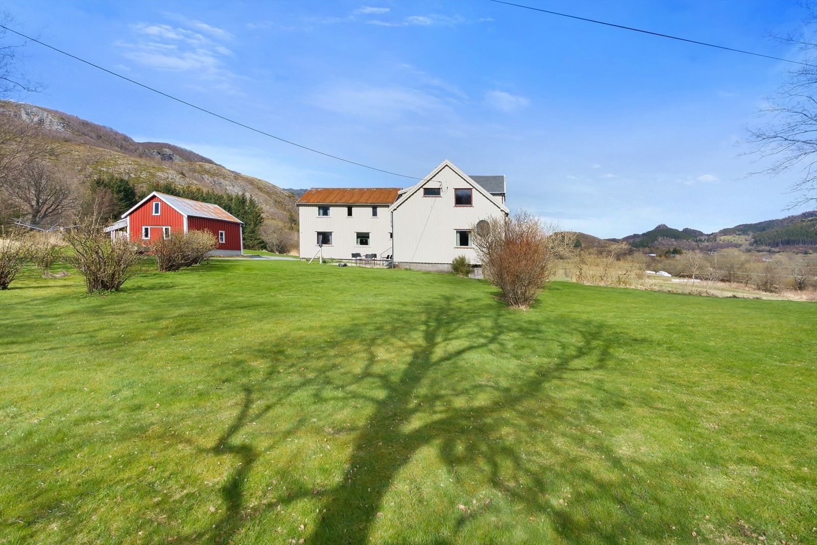 Velkommen til visning! Galleribilde