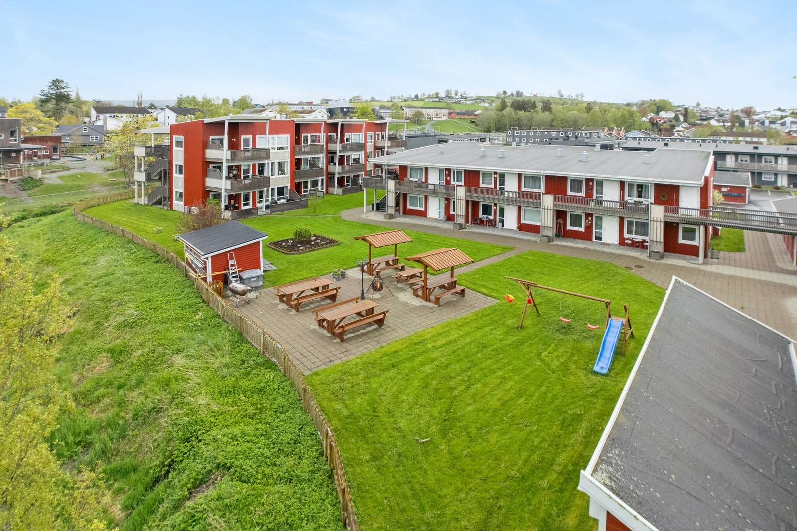 Velkommen til en hyggelig visning! Galleribilde