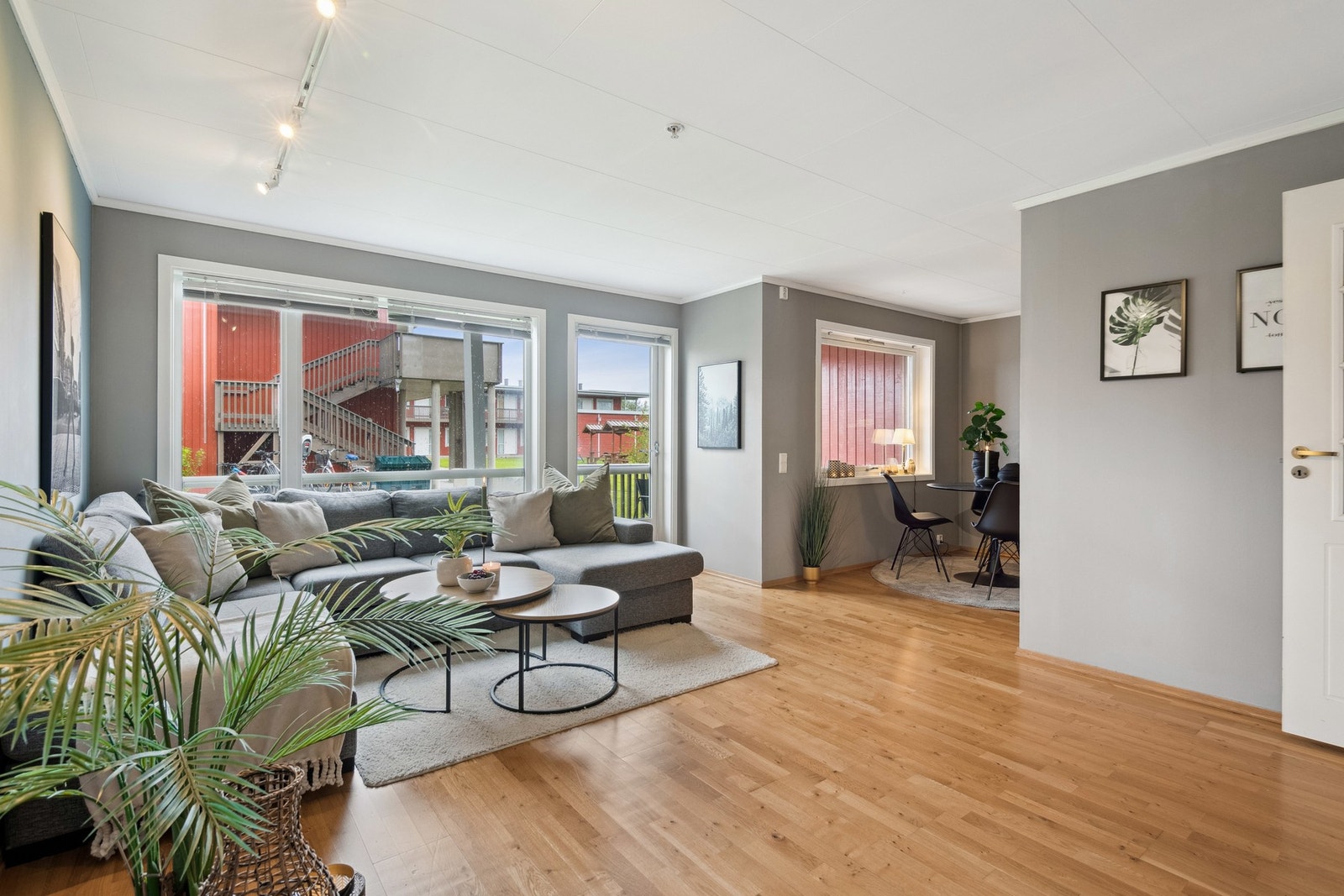 Velkommen til Skoleparken 6 C! Galleribilde