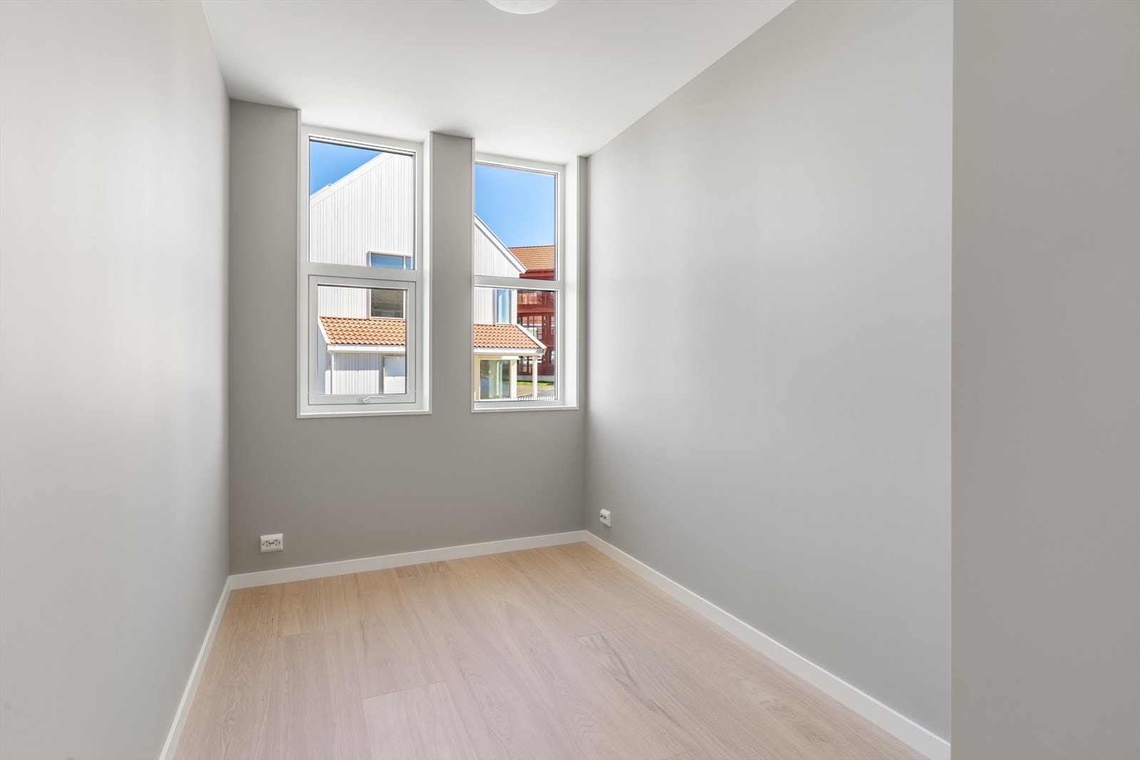 Soverom 2 som også er av god størrelse Galleribilde