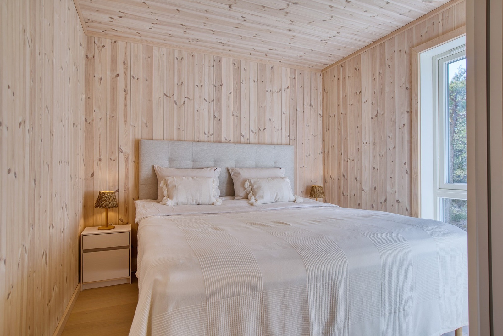 Hovedsoverom Galleribilde