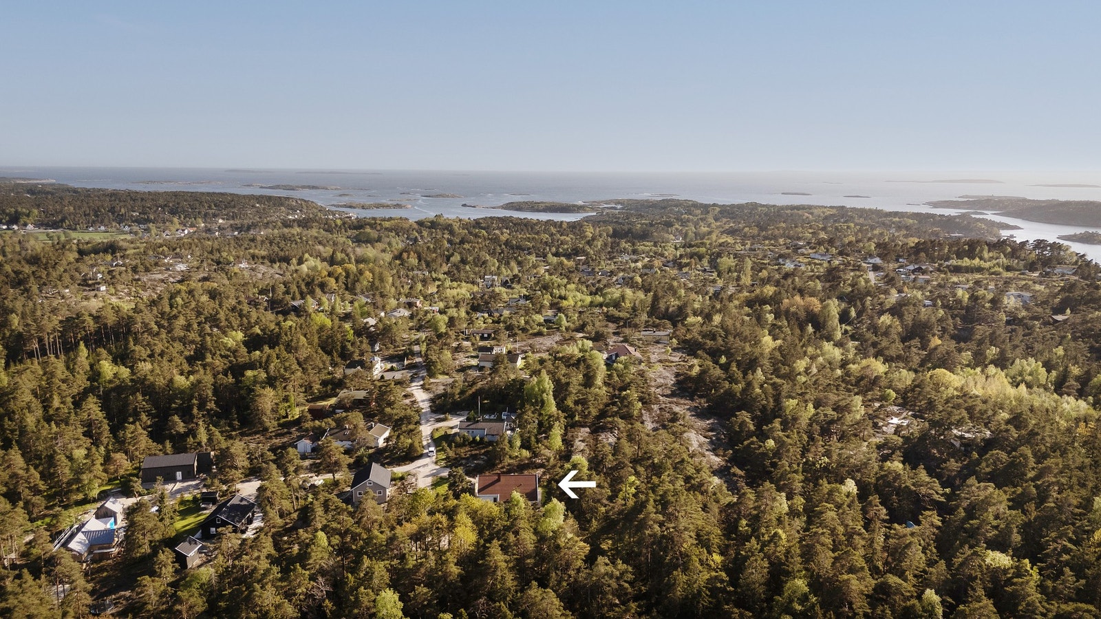 Velkommen til visning! Galleribilde