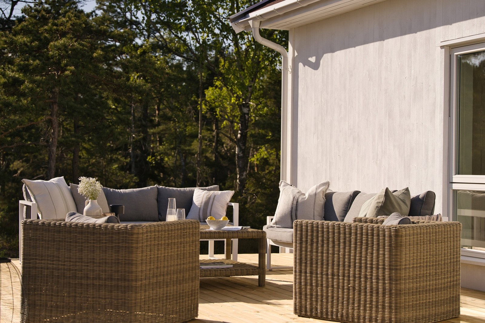 Terrasse fra 2025 Galleribilde