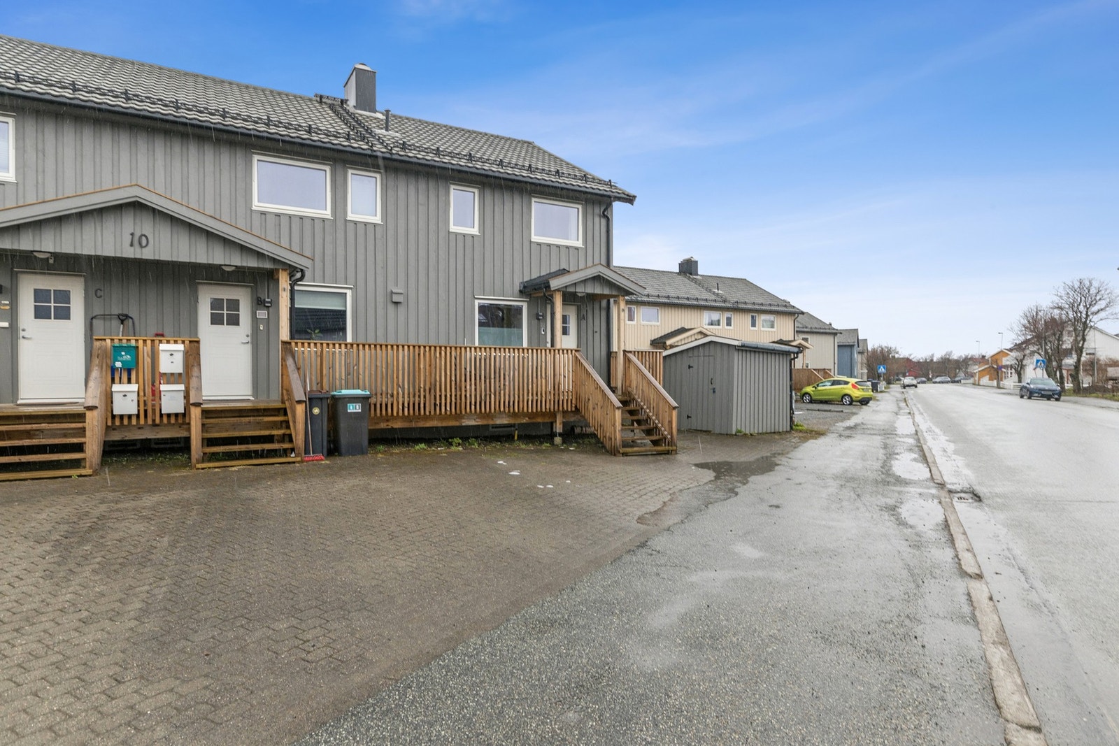 Velkommen på visning! Galleribilde