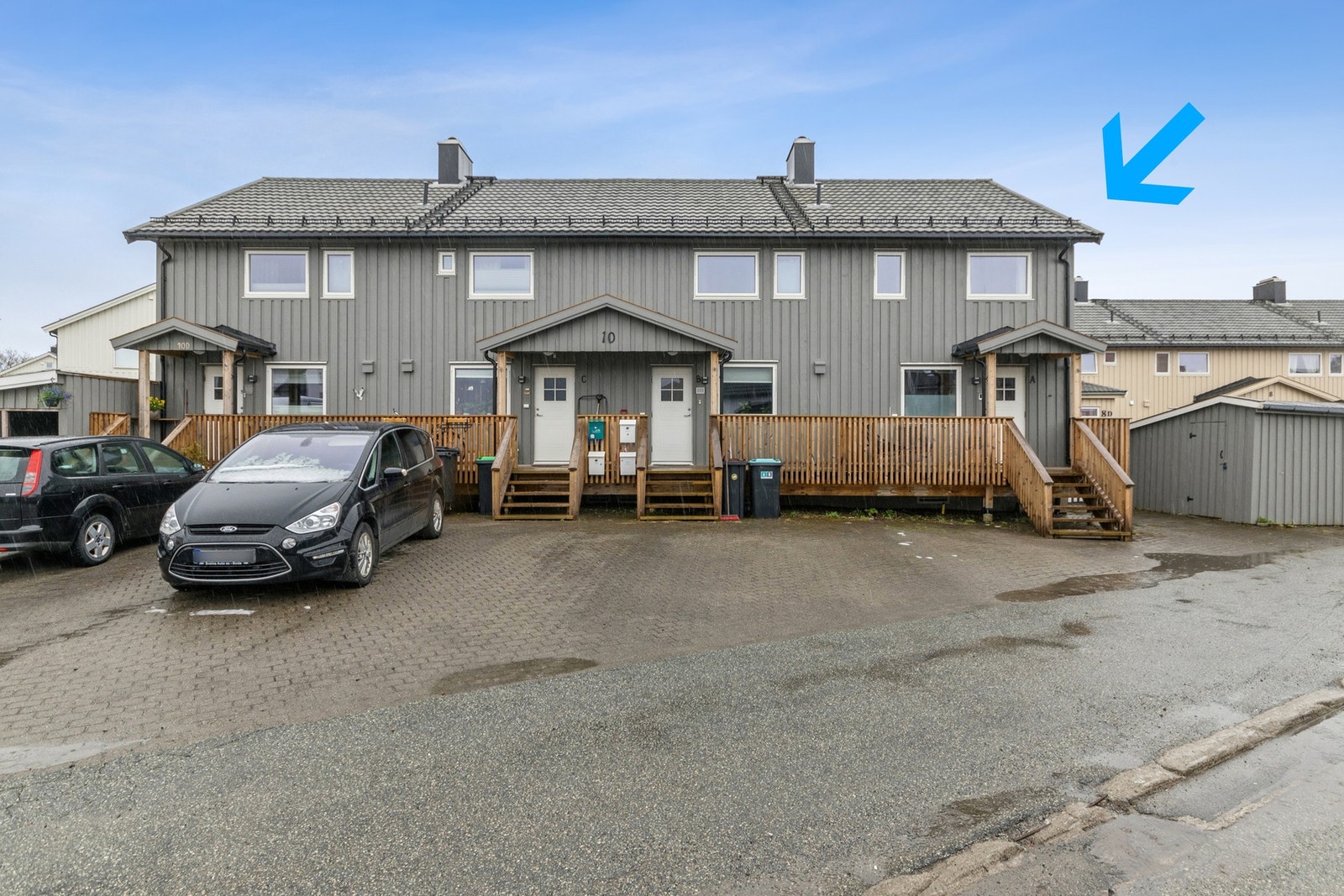 Velkommen til Sandhorngata 10 A! Galleribilde