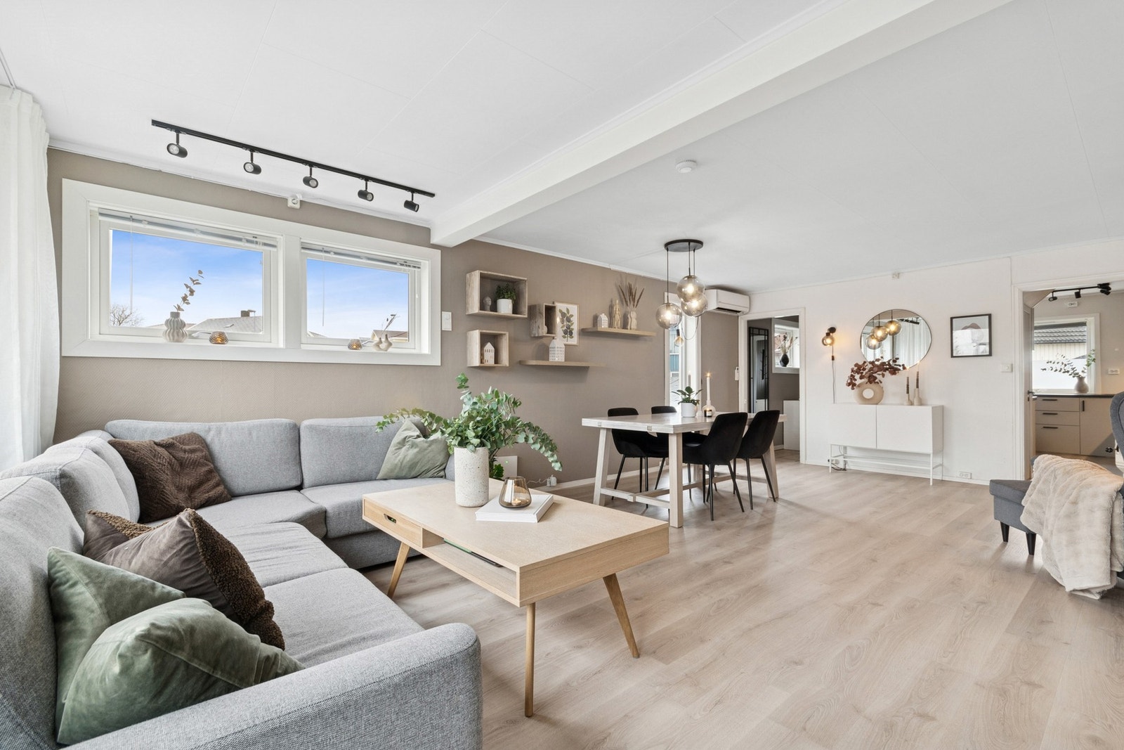 Her er det gjennomgående god standard og man får et godt førsteinntrykk. Galleribilde