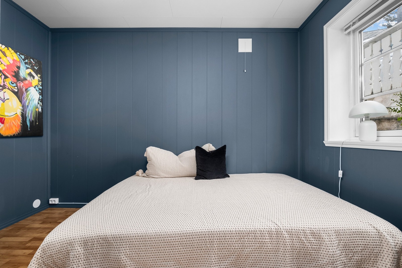 Utleiedelen gir gode forutsetninger for fleksibel utleie og stabile leieinntekter. Galleribilde