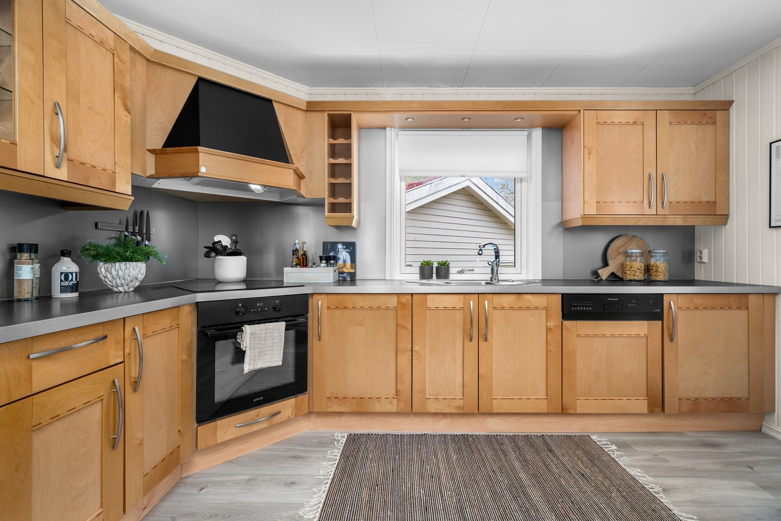 Kjøkkenet har fått tildelt TG1 av takstmann. Galleribilde