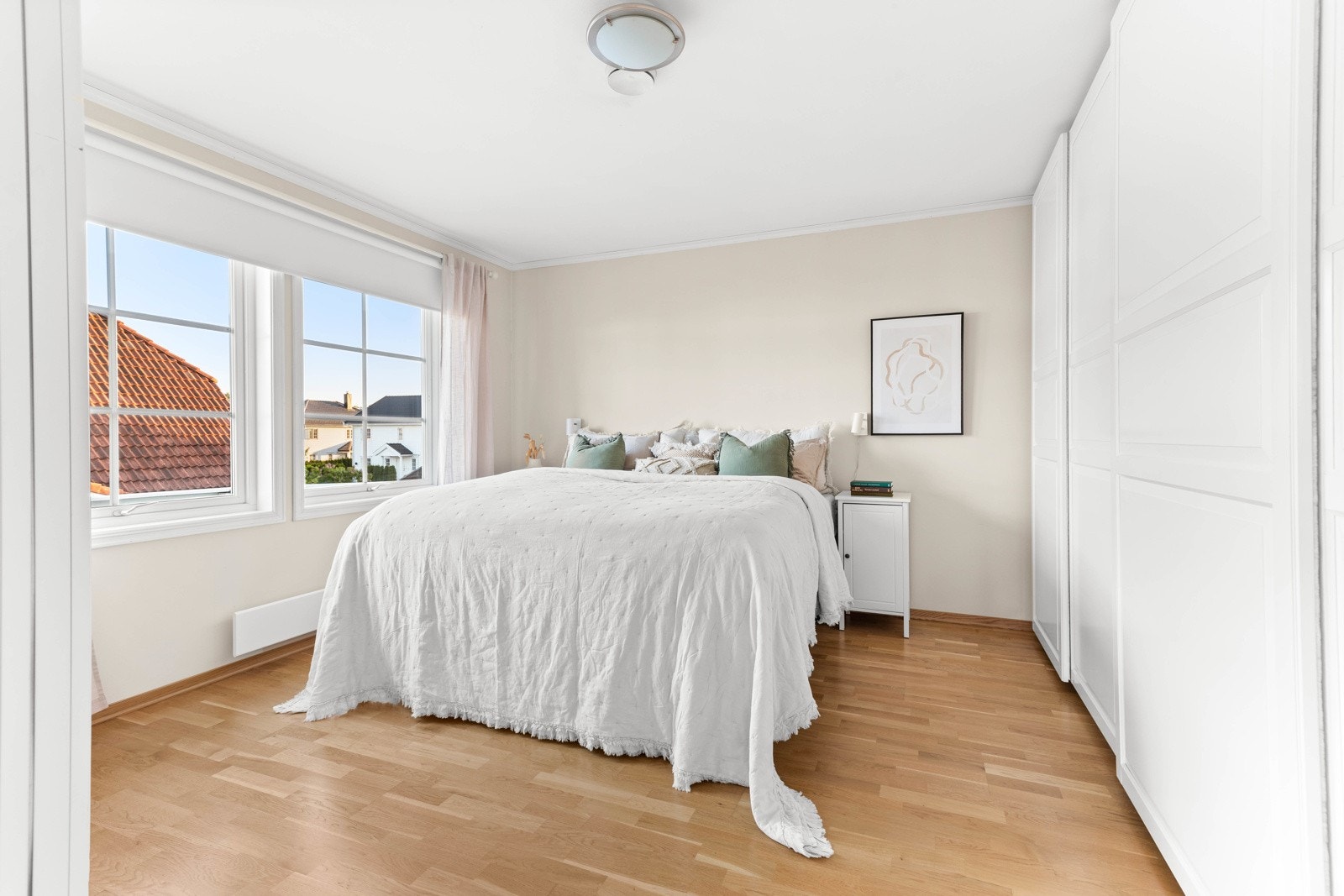 Soverom. Galleribilde