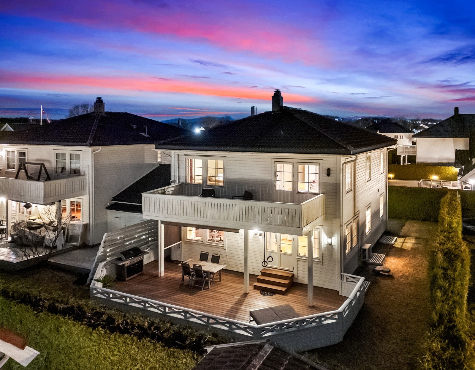 Velkommen til Elvegata 23! Galleribilde