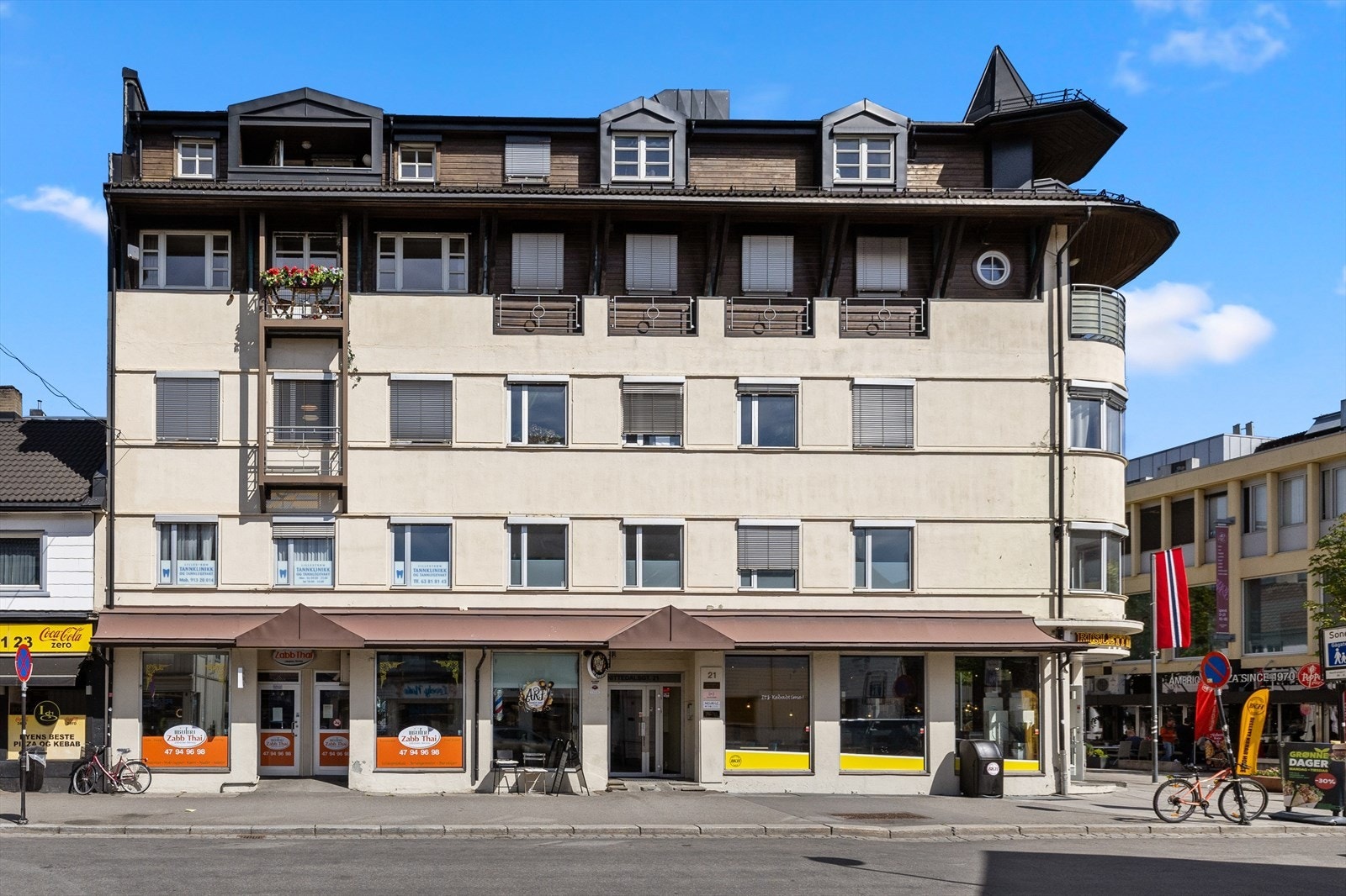 Velkommen til Nittedalsgata 21! Galleribilde