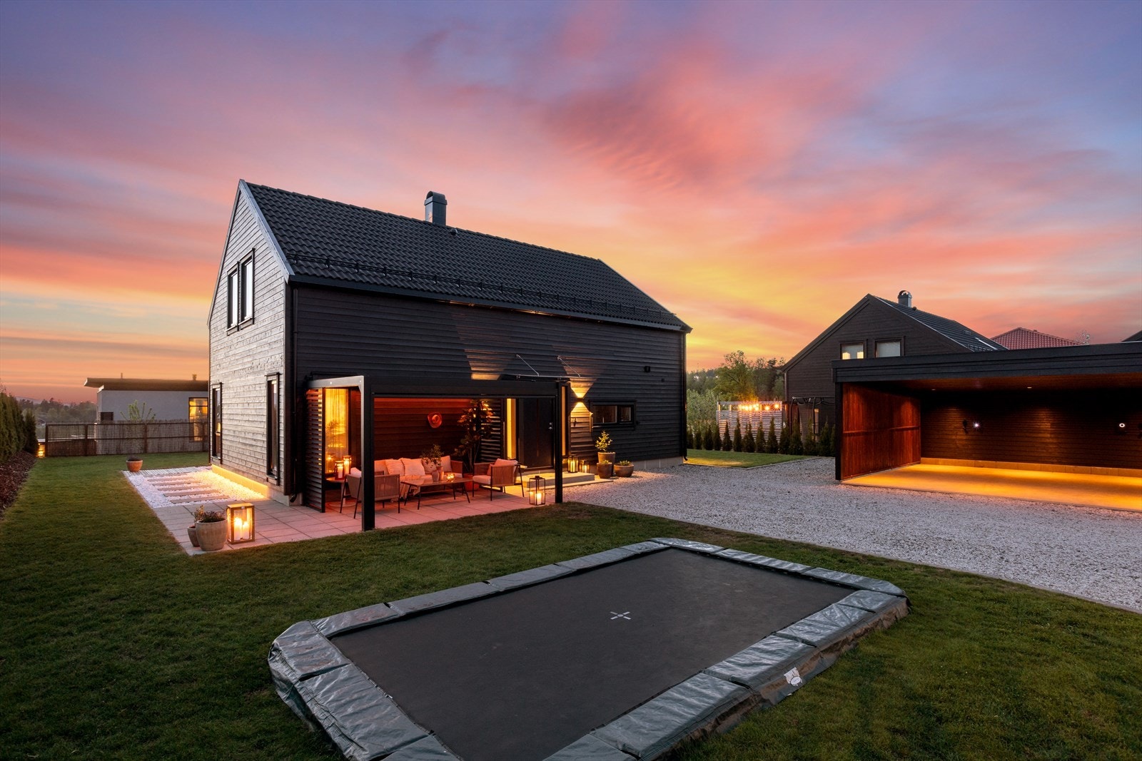 Ditt nye hjem? Galleribilde