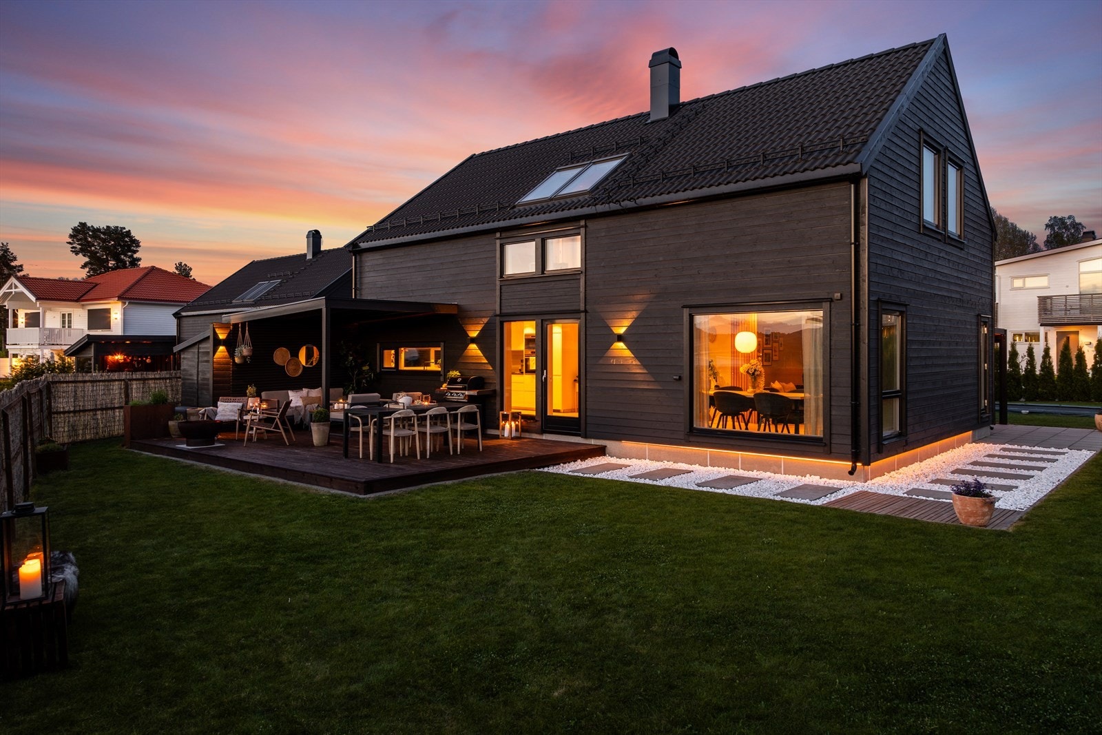 Velkommen til Rognlia 8 Galleribilde