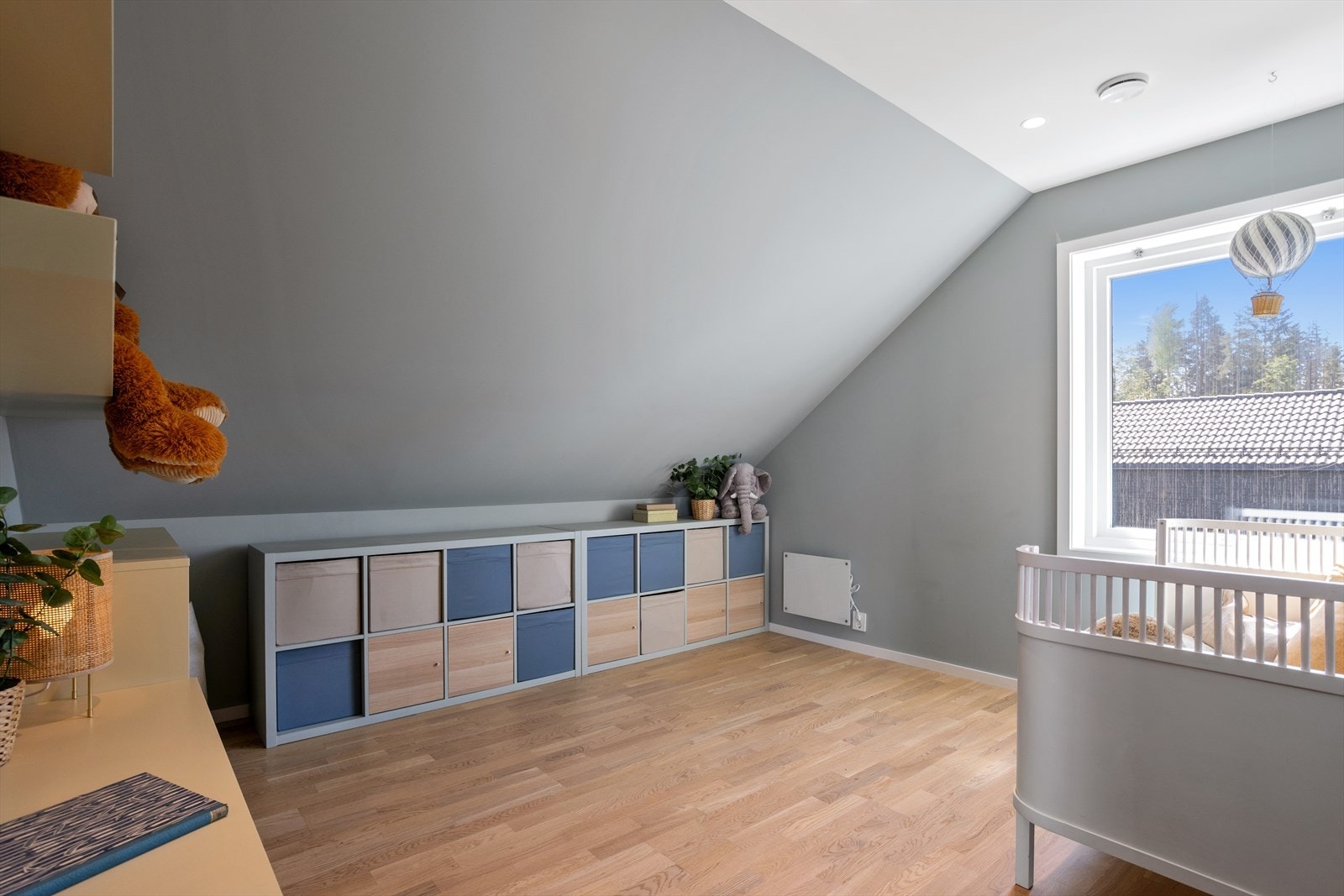 Soverom 3 med god størrelse Galleribilde