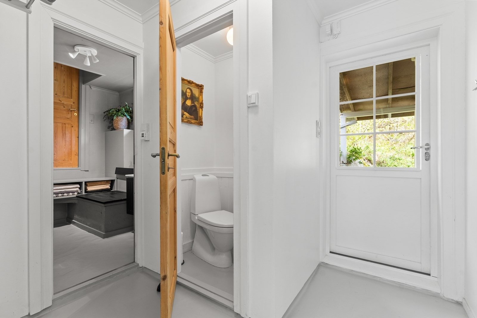 Baderom og toalettrom Galleribilde