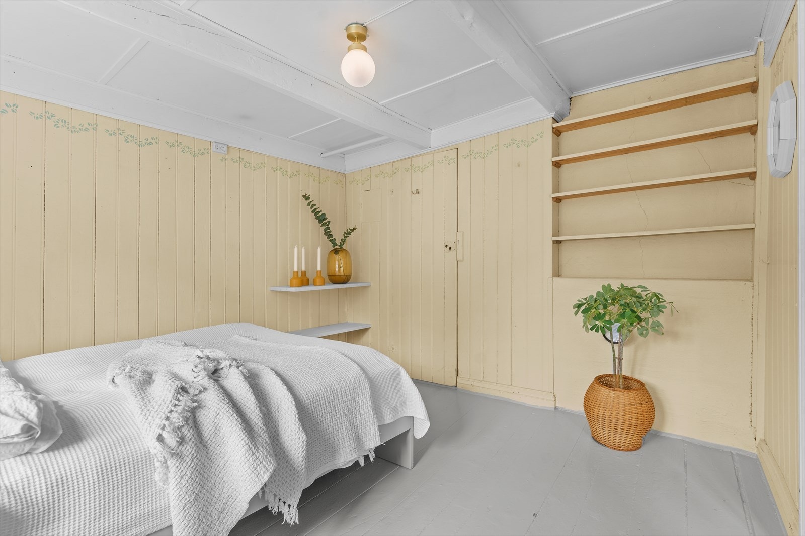 Soverom 3 i 2.etg Galleribilde