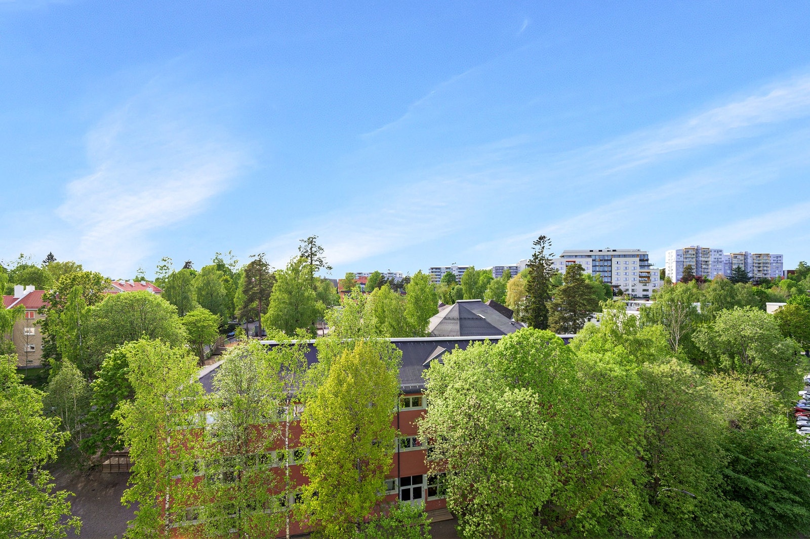 Her kan du nyte eksepsjonell utsikt og sol hele dagen. Galleribilde