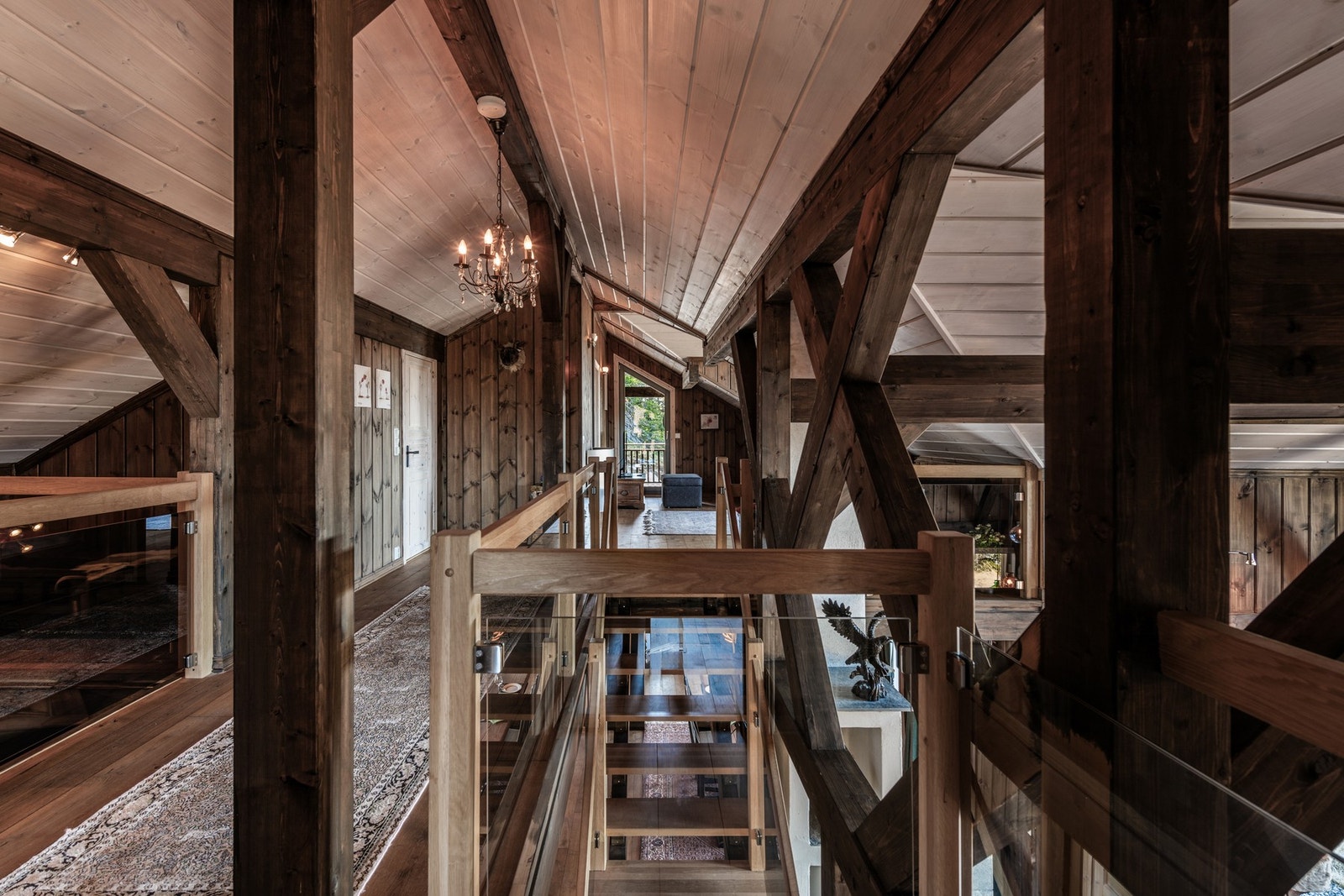 Luftig, romlig og full av detaljer. Galleribilde