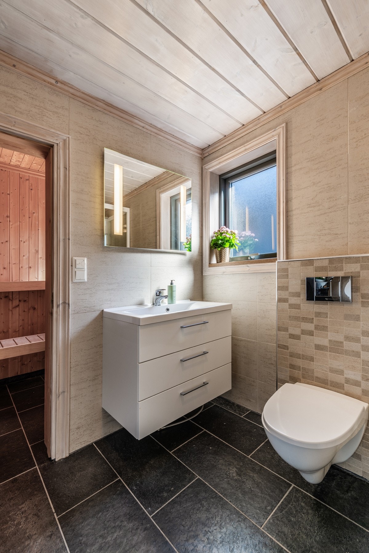 Start og avslutt dagen i luksuriøse omgivelser Galleribilde