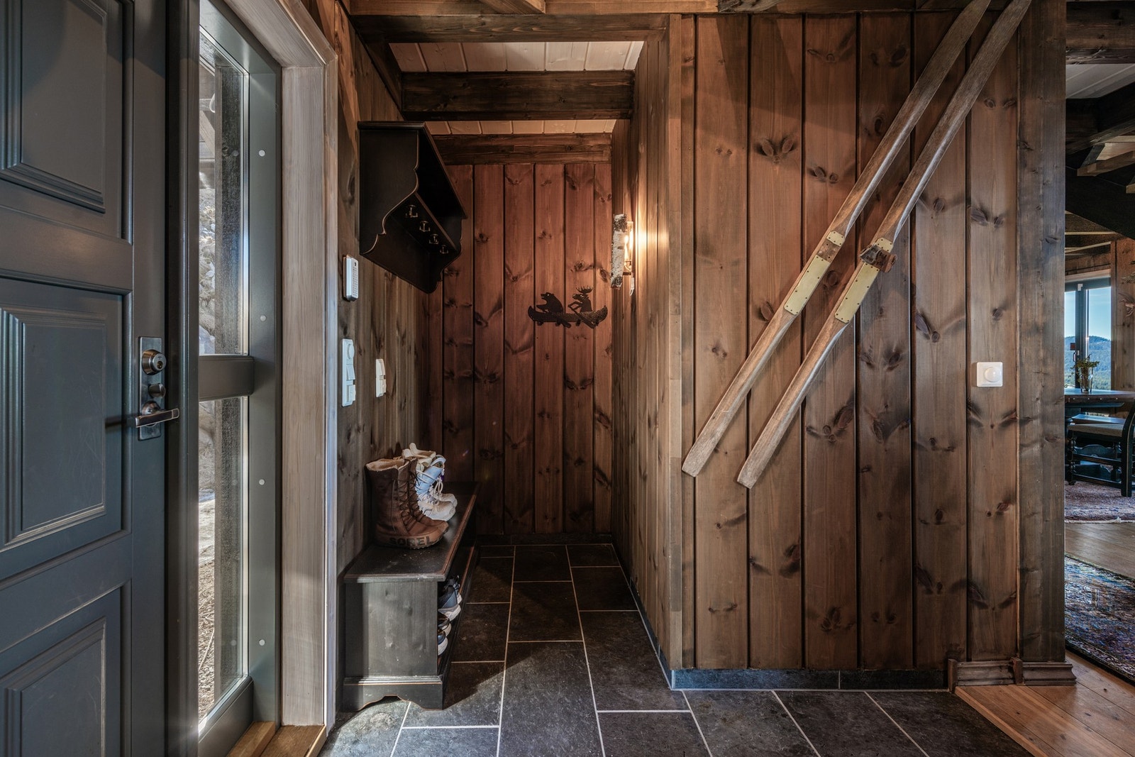 Velkommen inn! Galleribilde