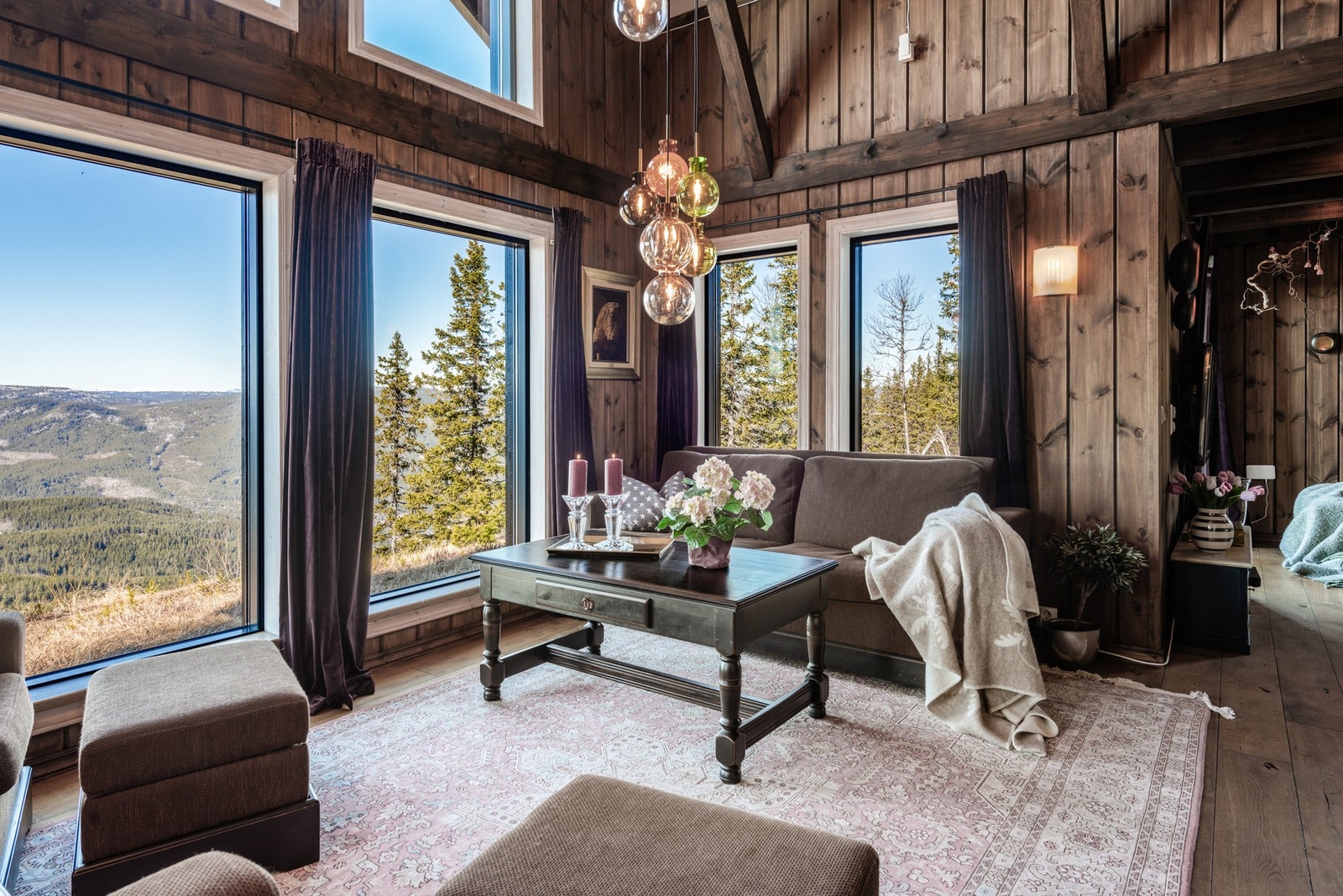 Sene kvelder i godt selskap - bedre blir det ikke! Galleribilde