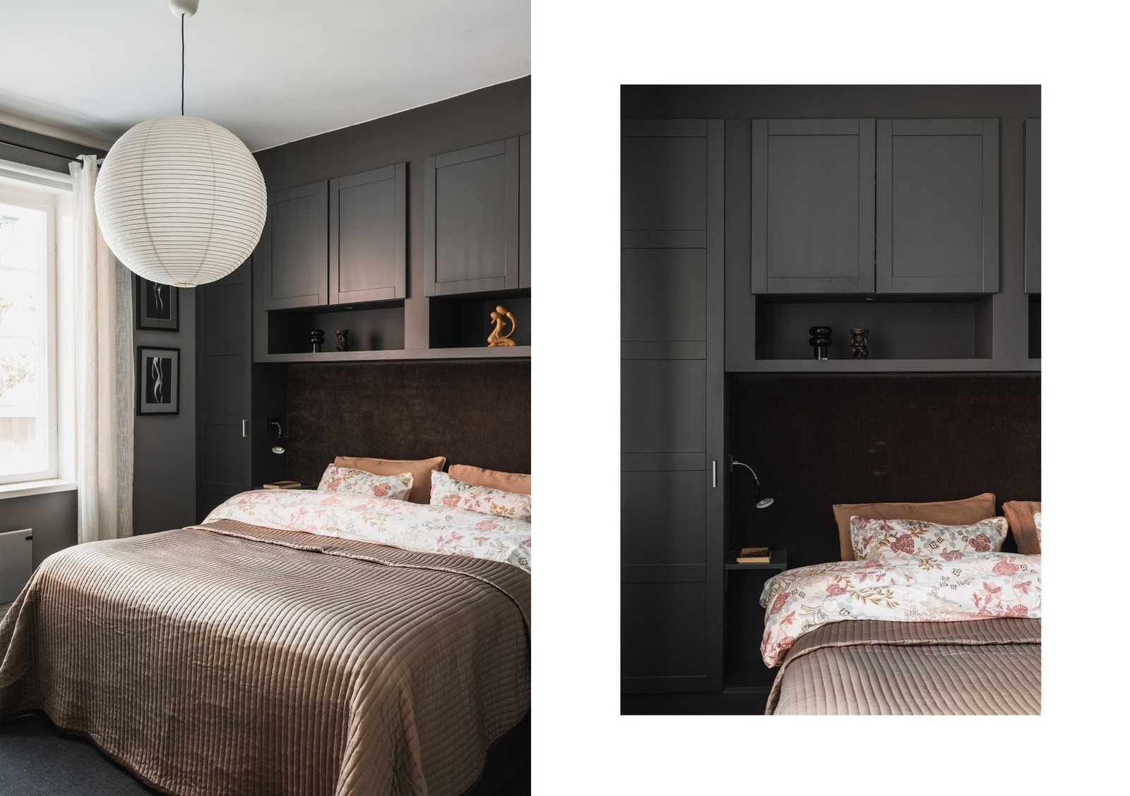 Hovedsuiten oppleves som luksuriøs og skreddersydd. Galleribilde