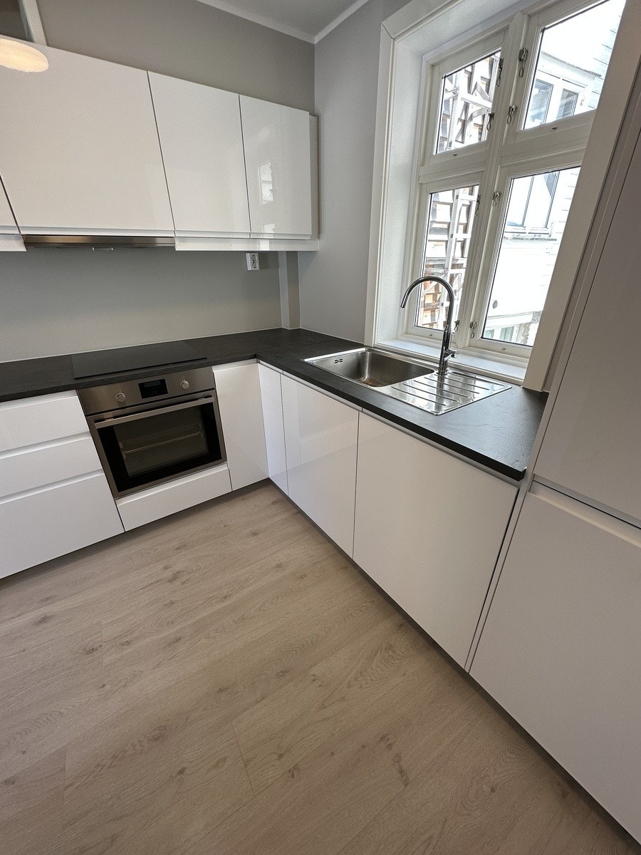 kjøkken Galleribilde