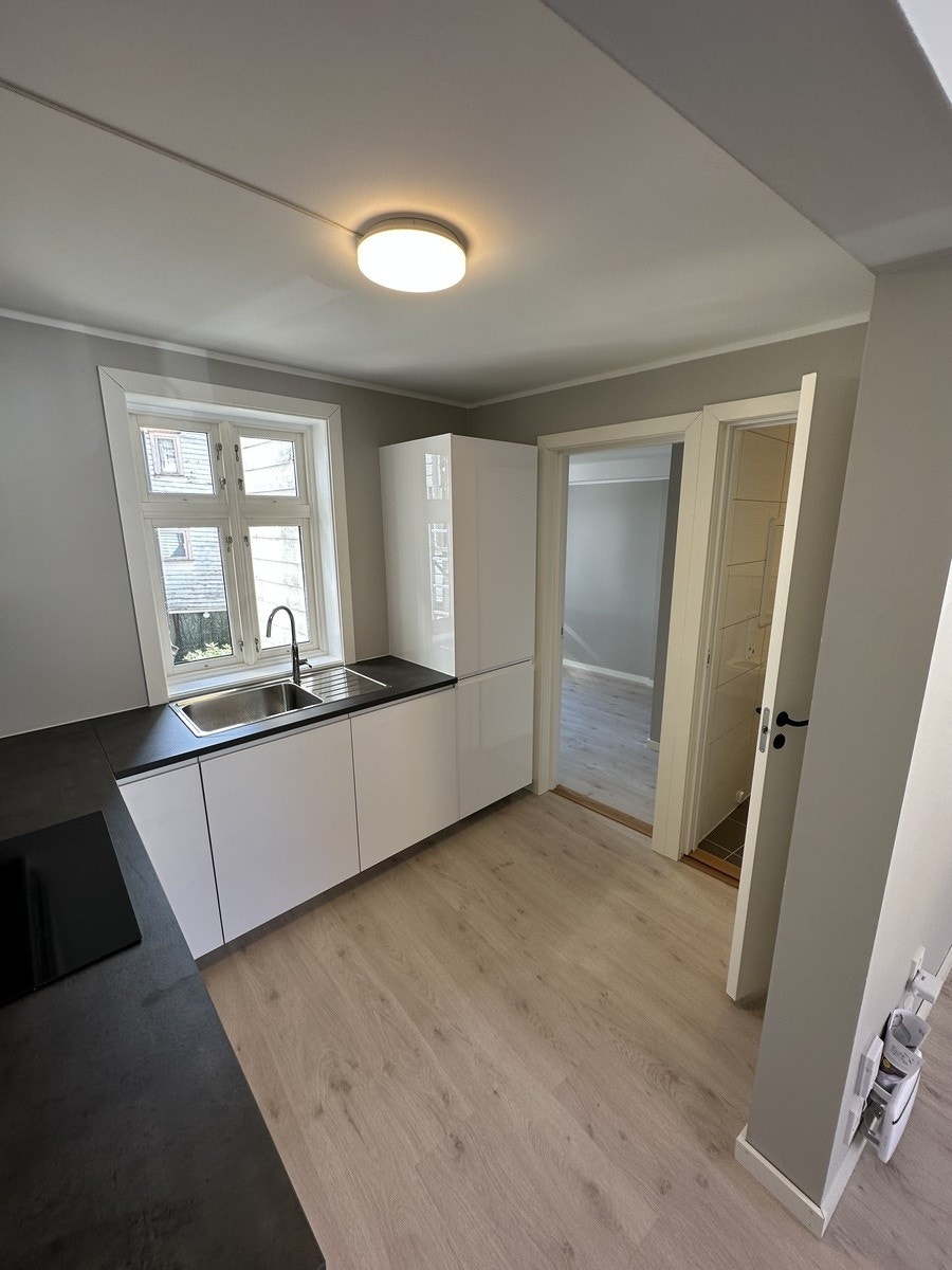 kjøkken Galleribilde