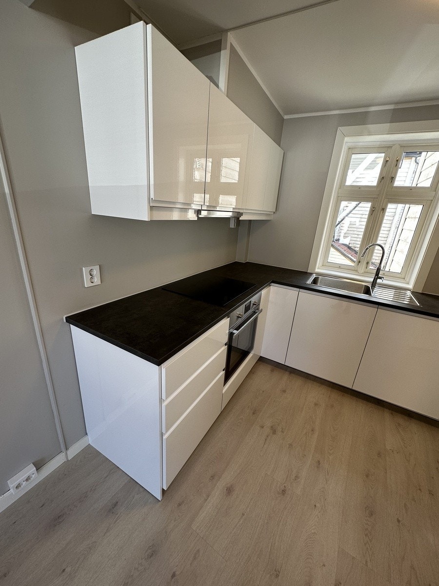 kjøkken Galleribilde