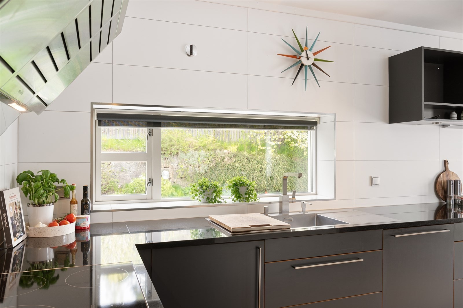 Benkeplater av stein Galleribilde