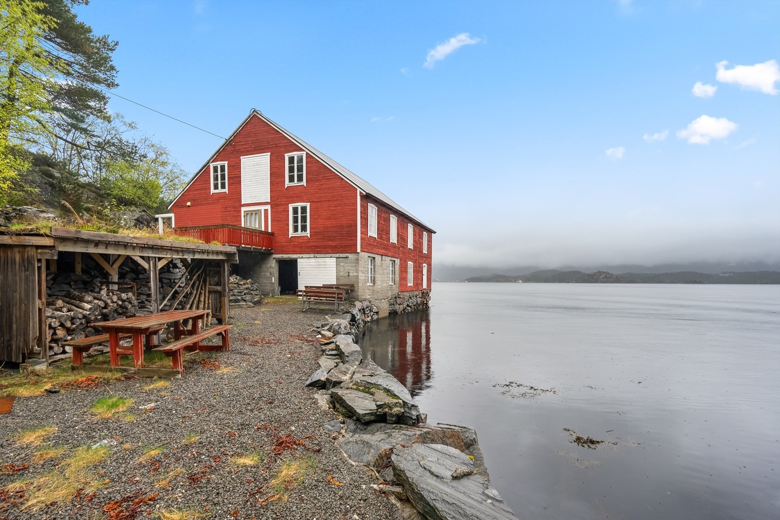 Velkommen til Kristvikveien 95! Galleribilde