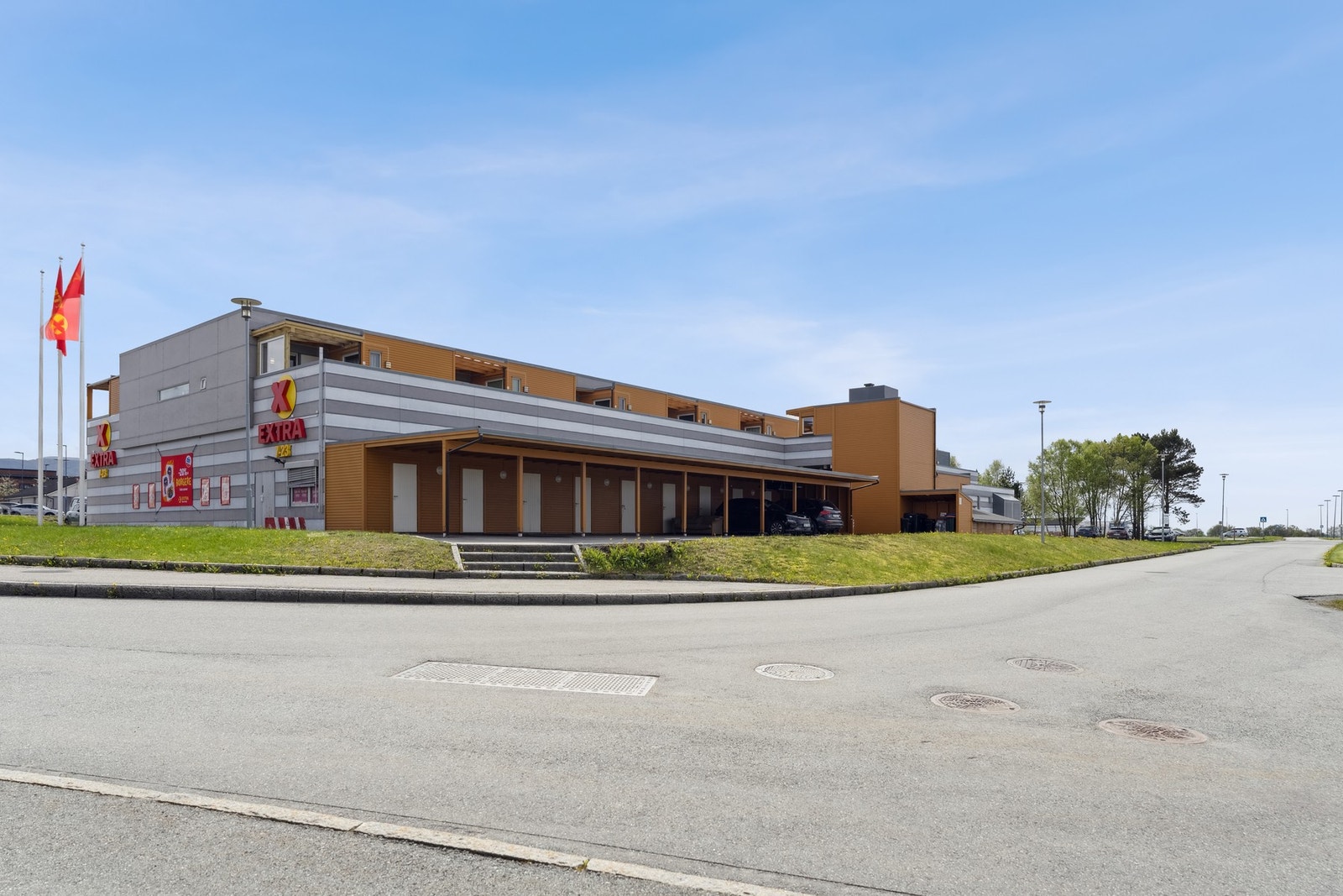 Velkommen til Skolevegen 1I - presentert av EiendomsMegler 1 ved Amund Sønslien. Galleribilde