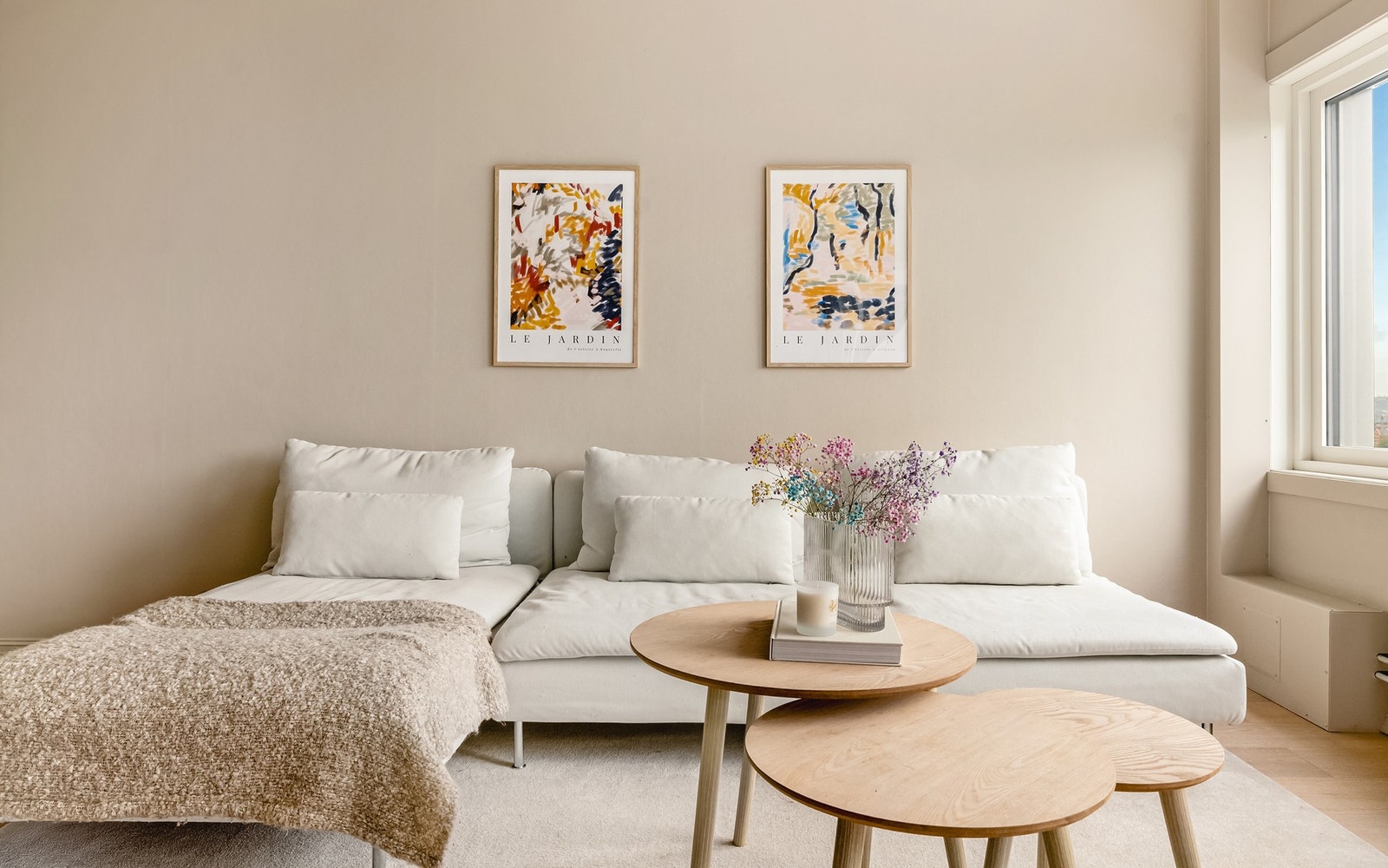 Det er balansert ventilasjon Galleribilde