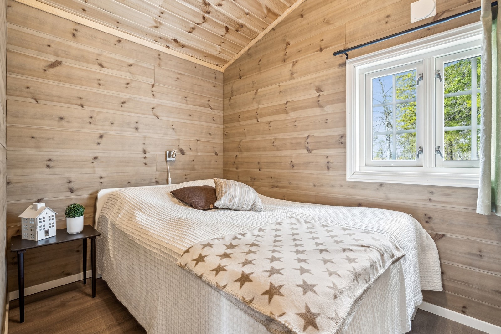 Soverom på 5,5 kvm. Galleribilde