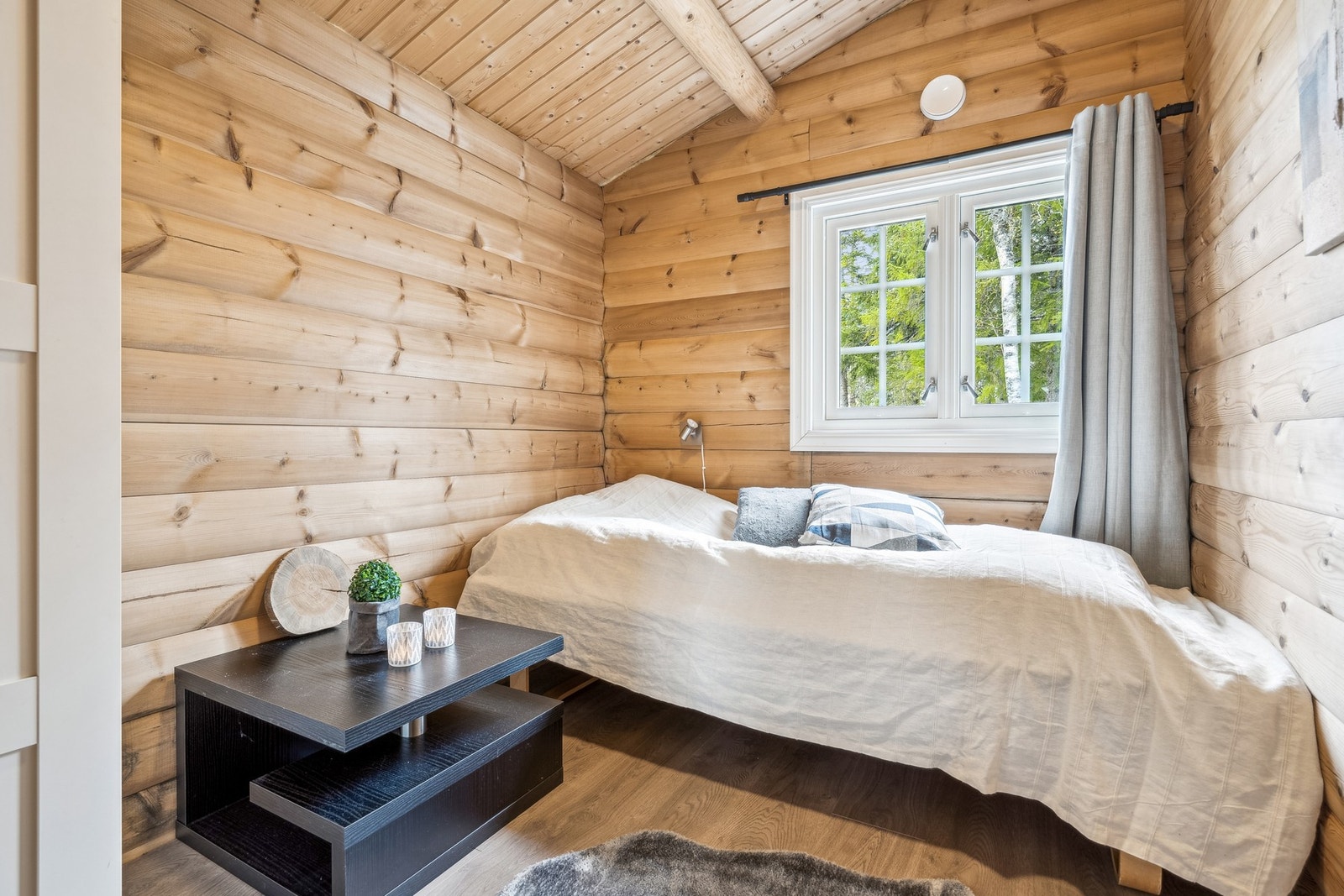 Soverom på 5 kvm. Galleribilde