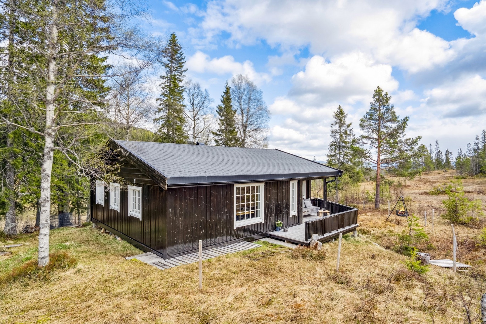 Velkommen til visning! Galleribilde