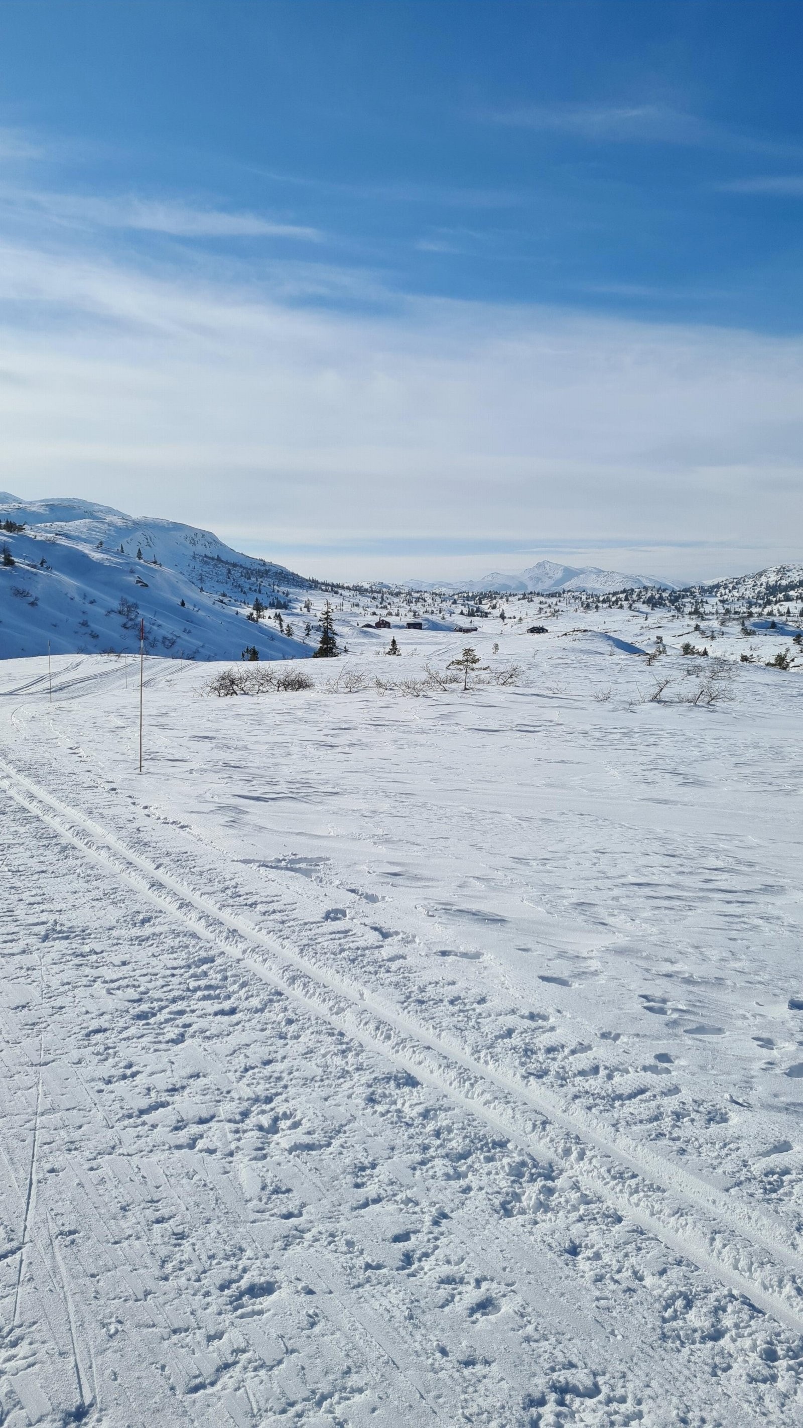 80 km langrennsløyper vinterstid! Galleribilde