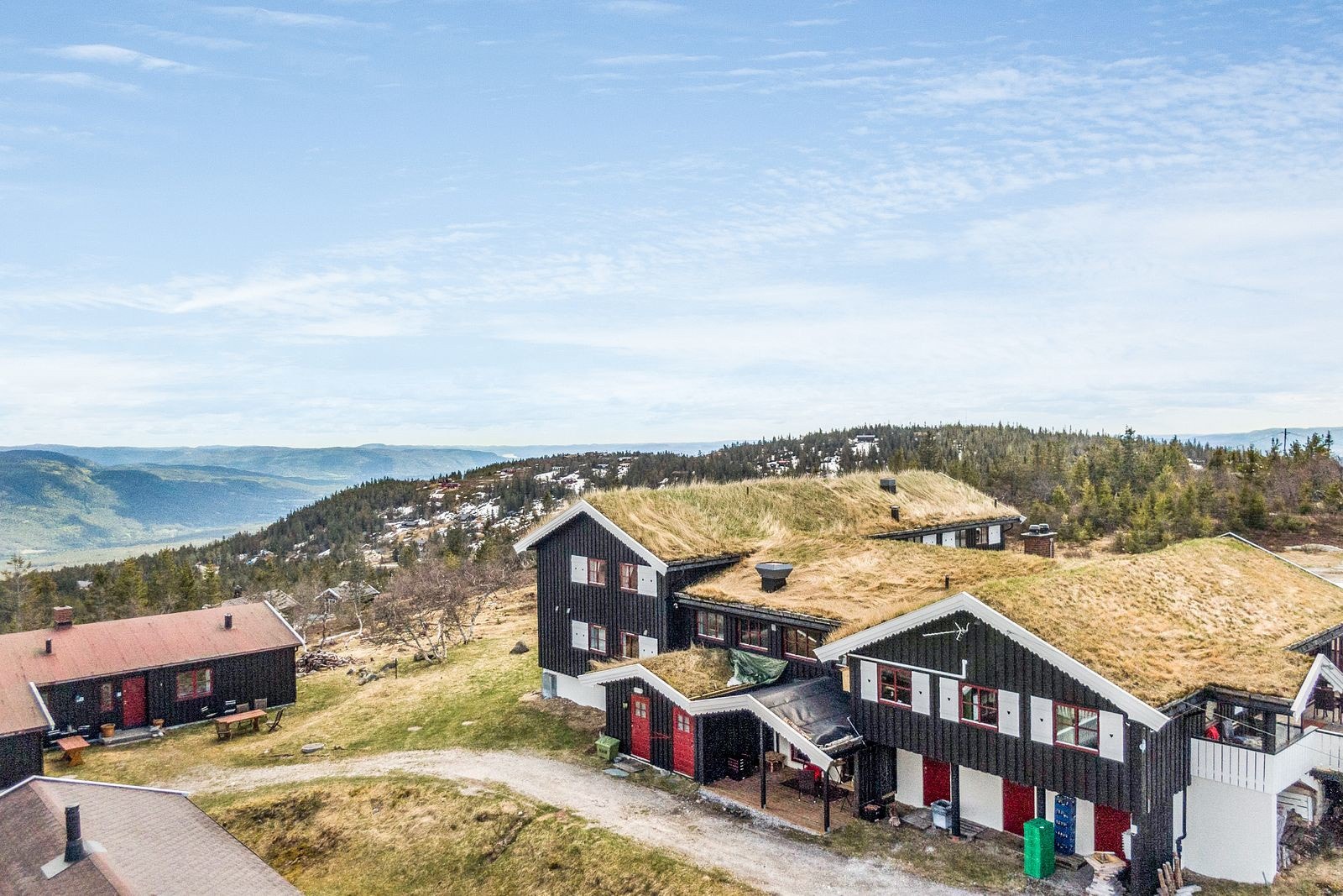 Lifjellstua Galleribilde