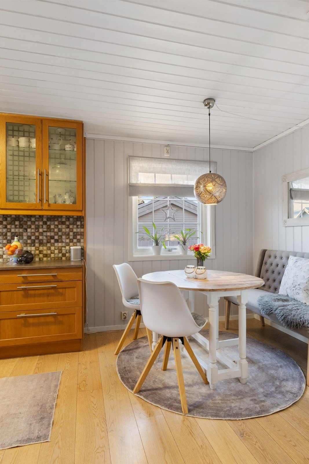 Mulighet for spiseplass Galleribilde