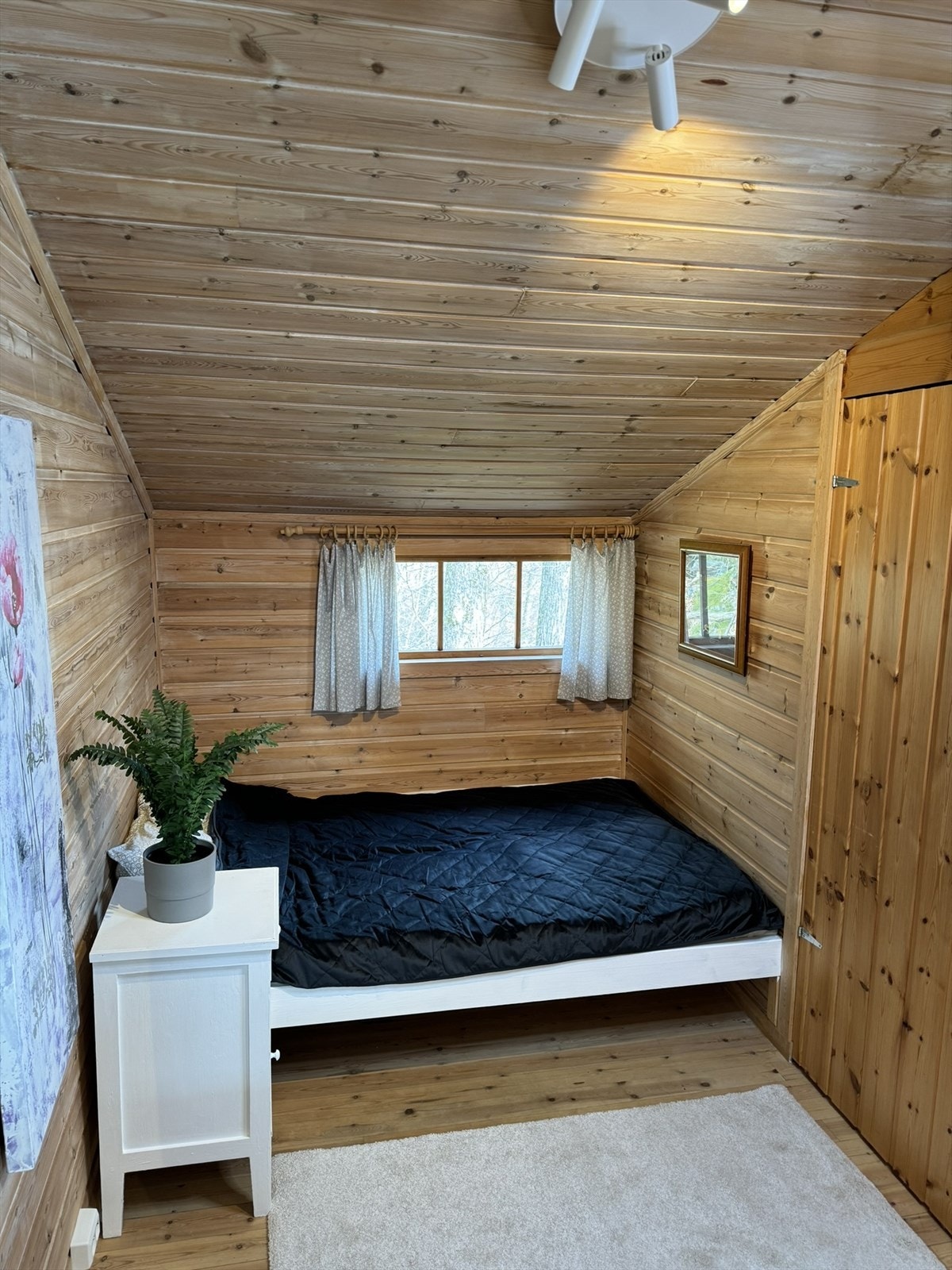 Det er anbefalt å sette inn større vindu for rømningsvei Galleribilde