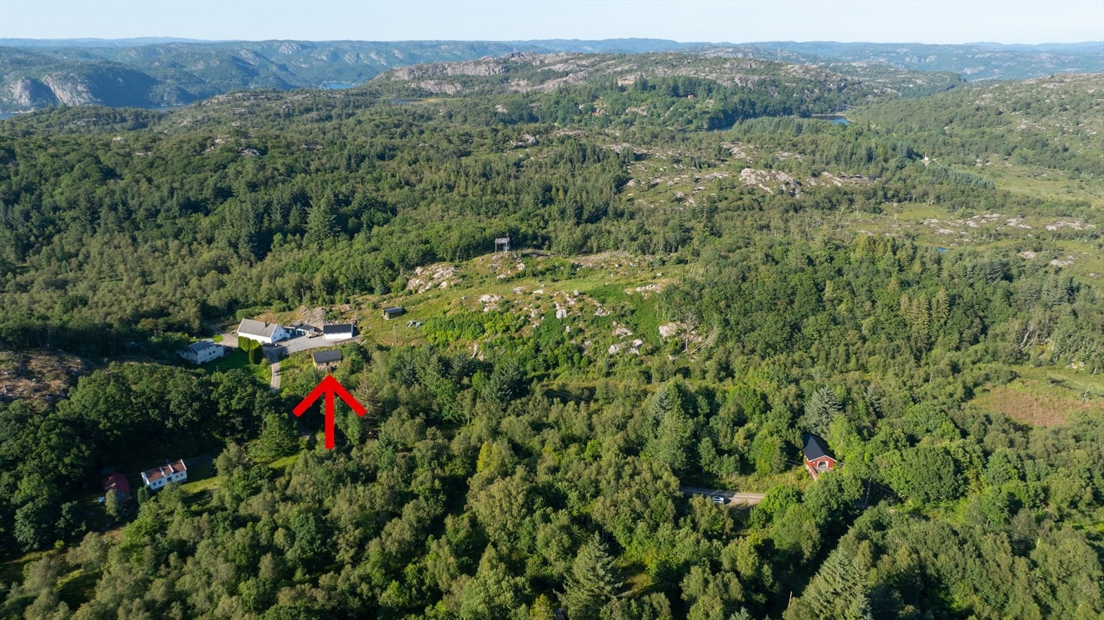 Velkommen til Haraldstad 47. Galleribilde