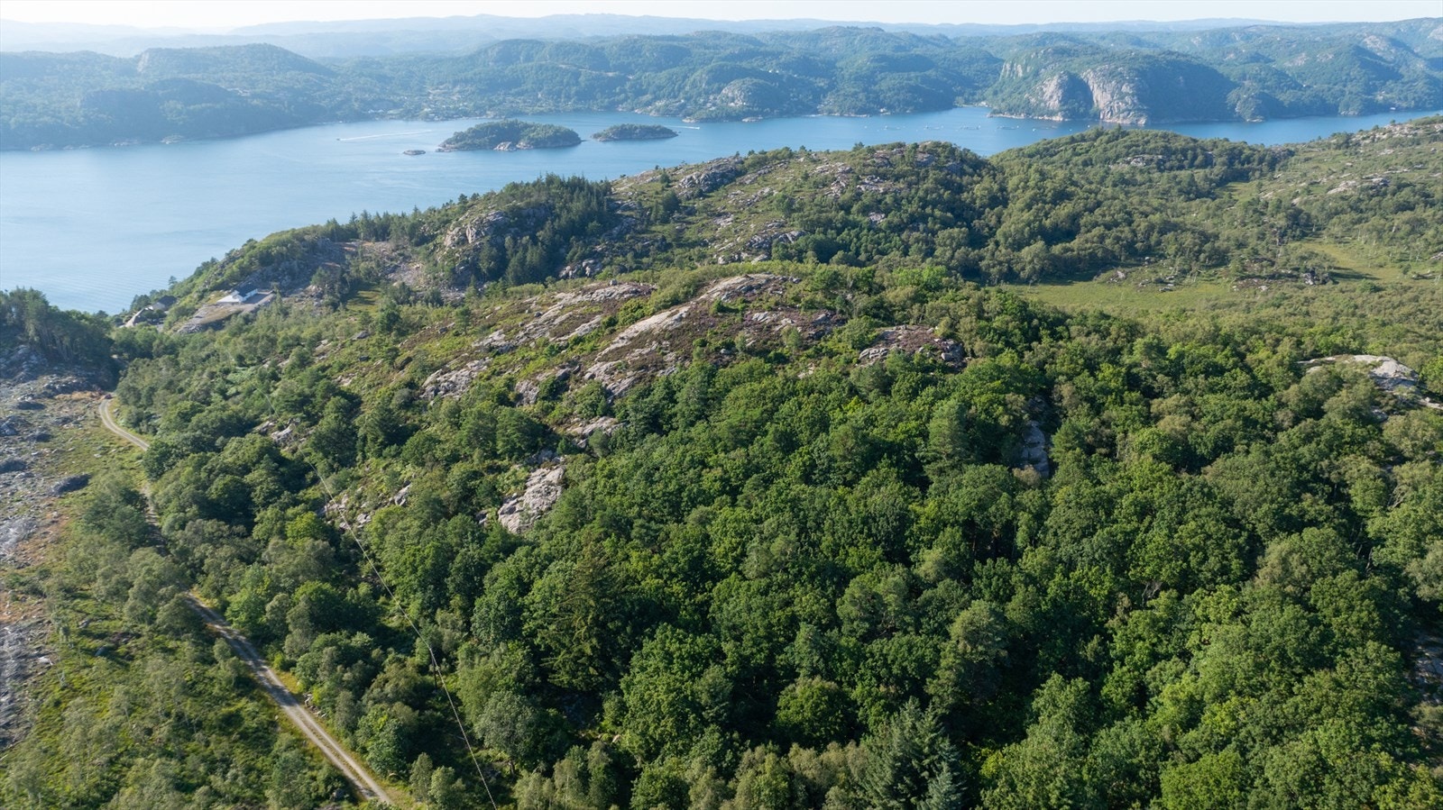 Oversikt område Galleribilde