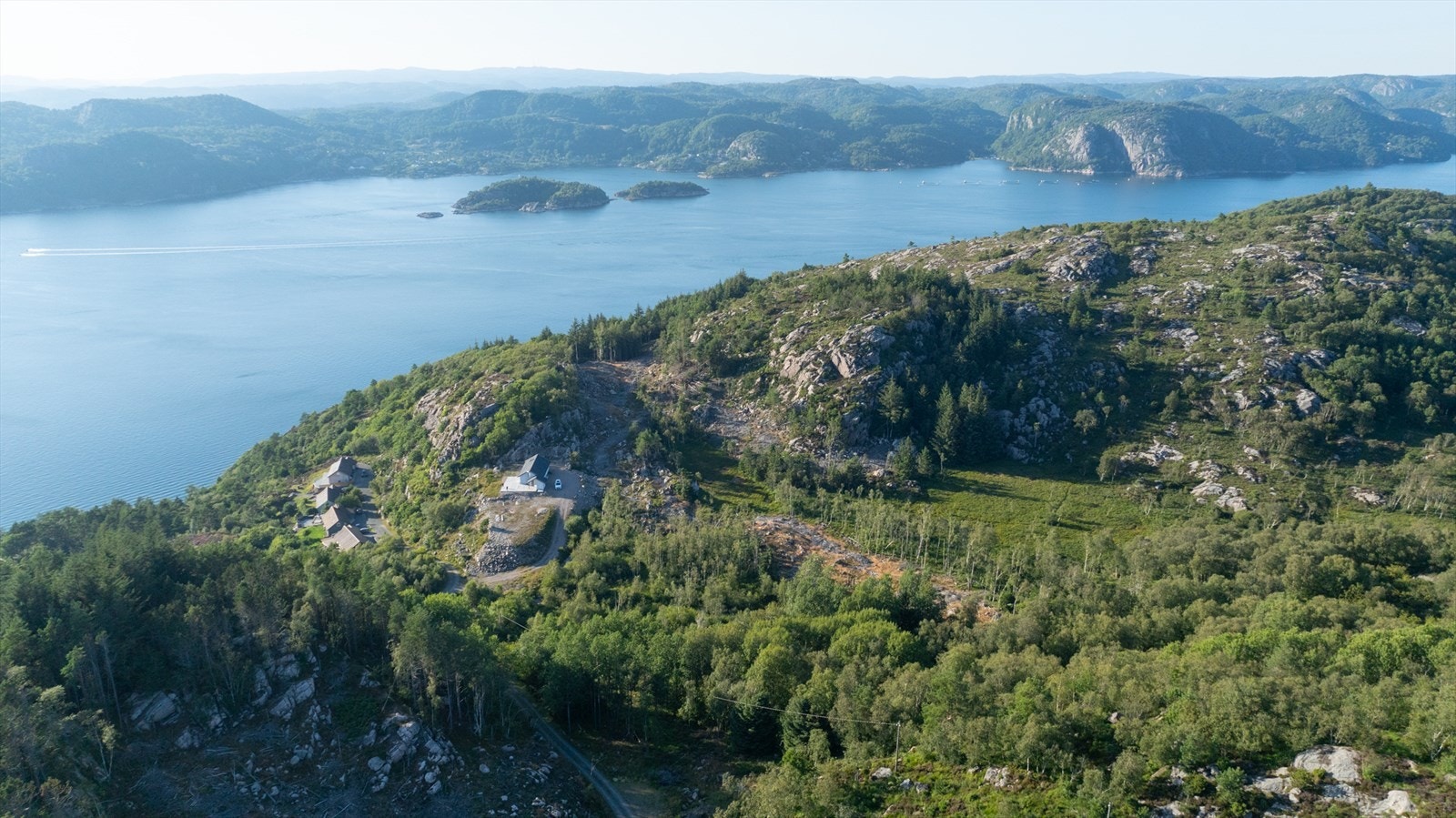 Oversikt område Galleribilde