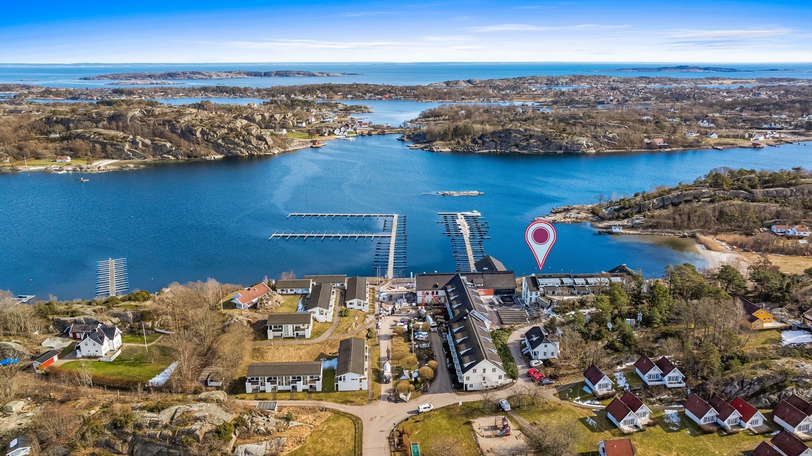 Velkommen til Tjøme og Havna! Galleribilde