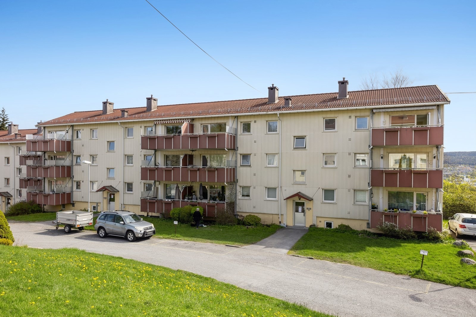 Fasade - Sletteløkka 39 B! Galleribilde