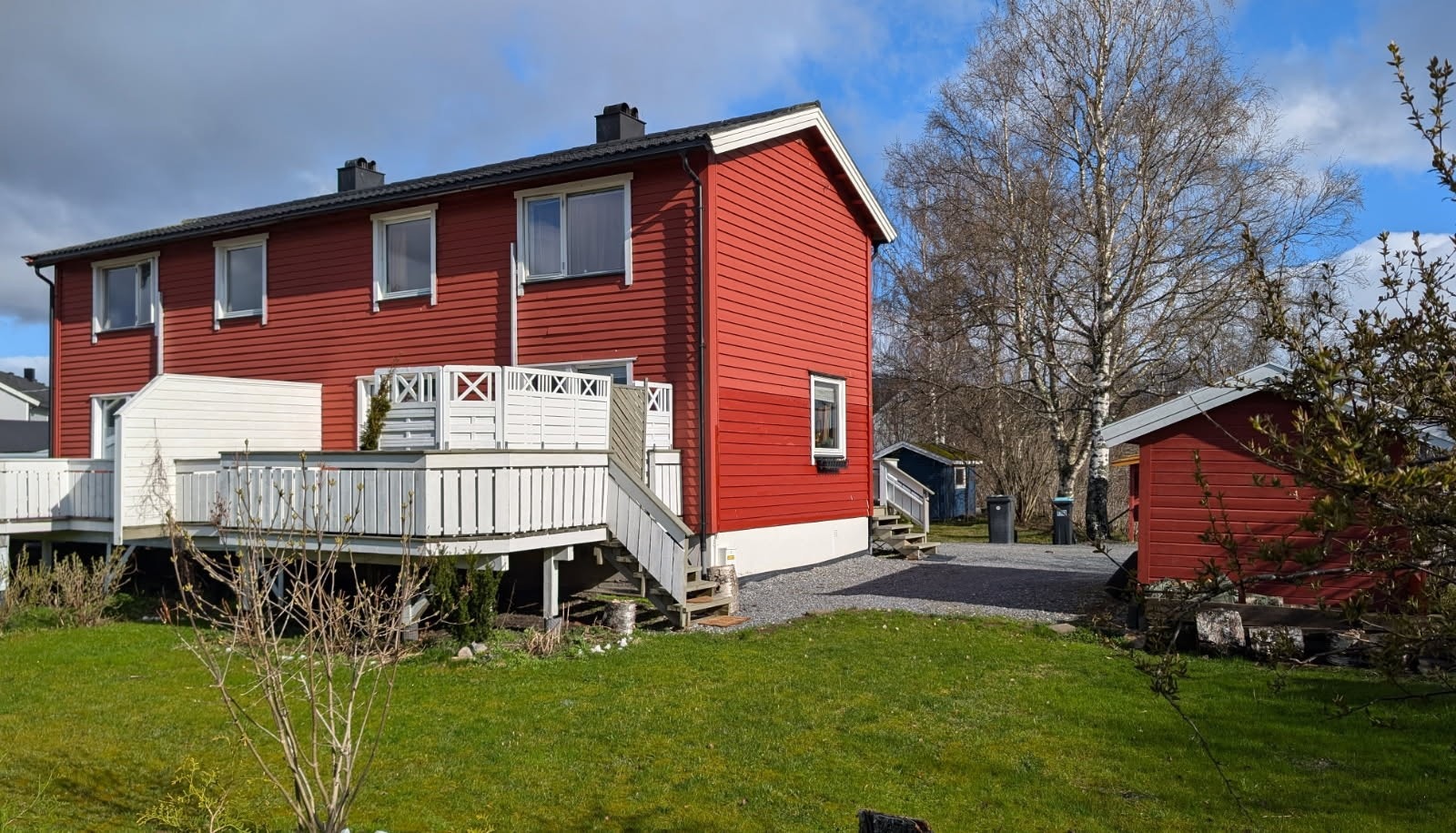 Velkommen til Sulitjelmaveien 5a Galleribilde