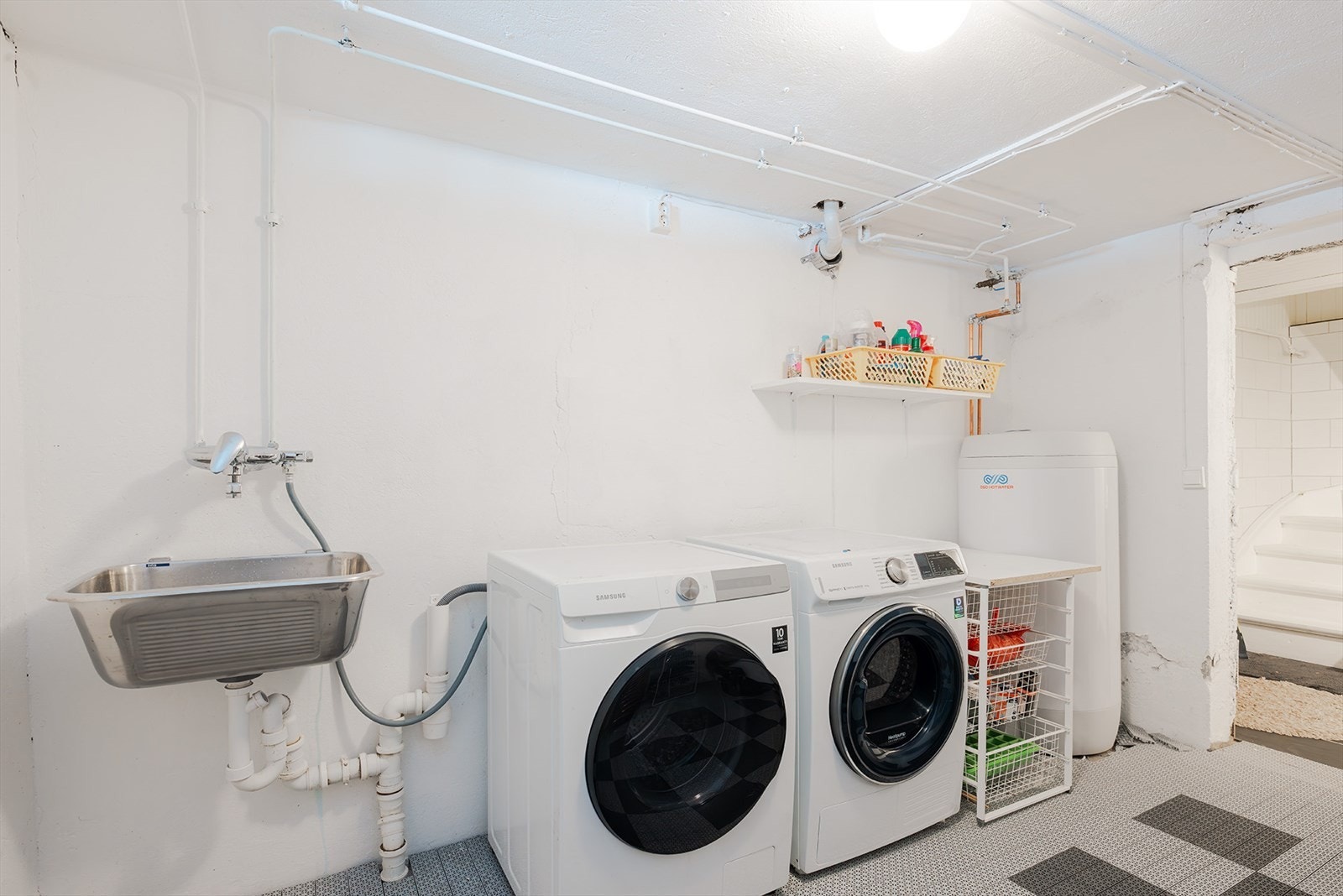 200 - liters varmtvannstank fra 2021 Galleribilde