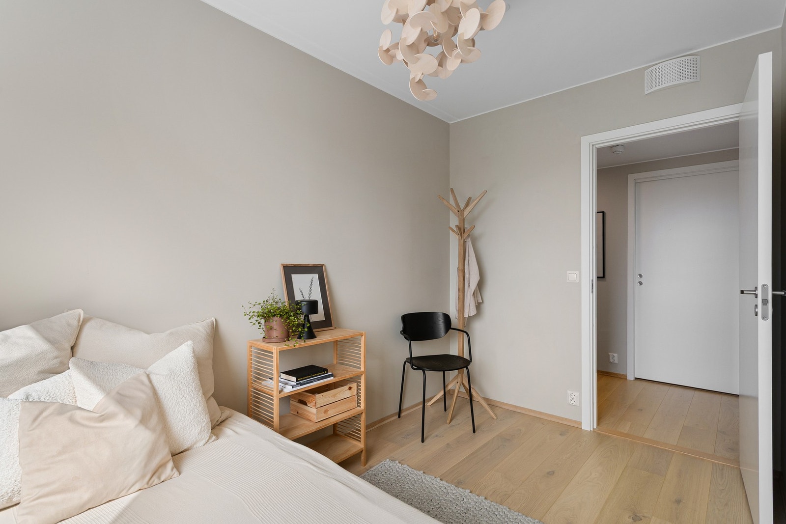 Disse er perfekt som barnerom, gjesterom og/eller kontor - alt etter ønske og behov. Galleribilde